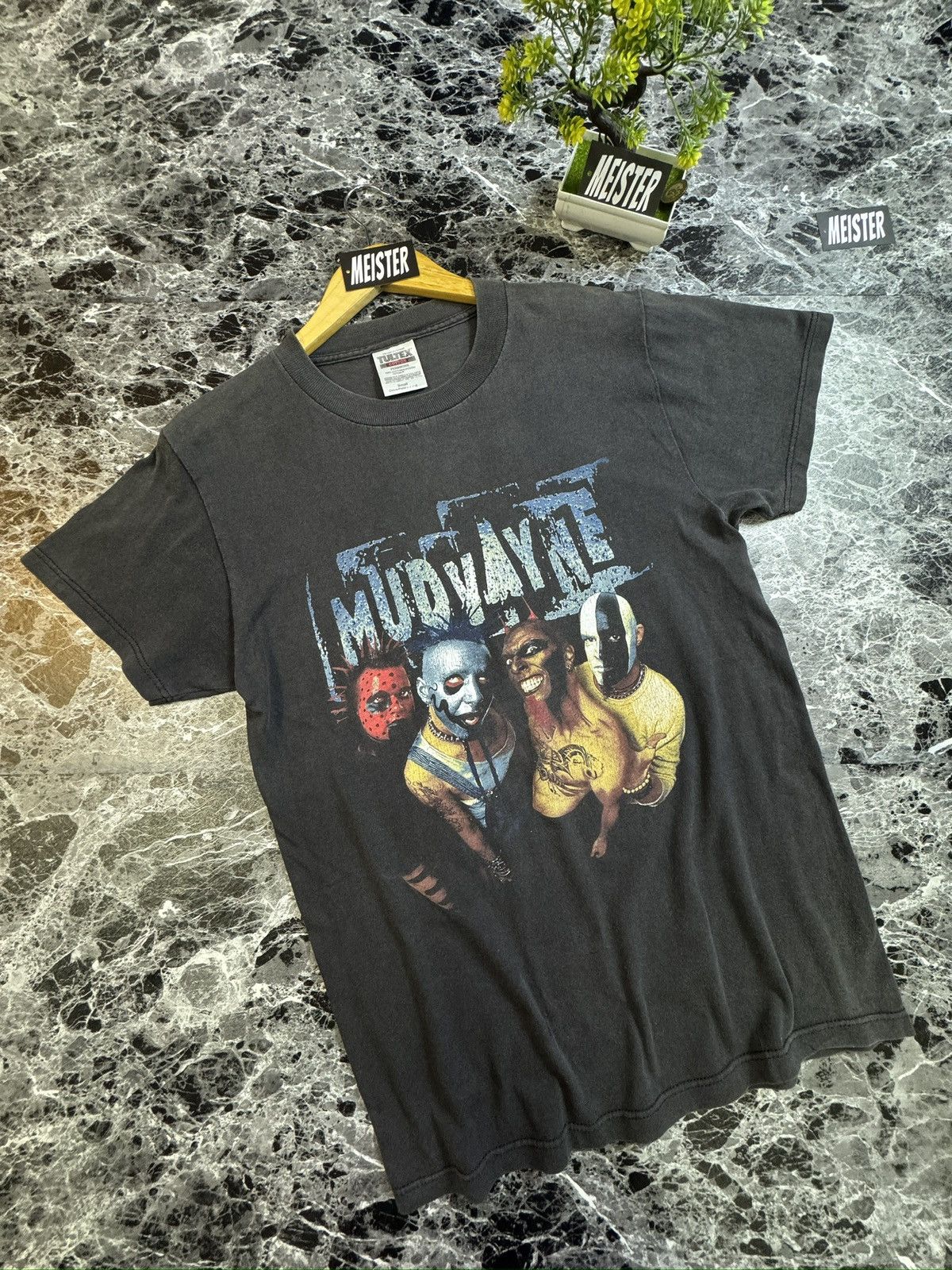 Other Mudvayne Band Vintage Tshirt Size US S / EU 44-46 / 1 - 1 Thumbnail