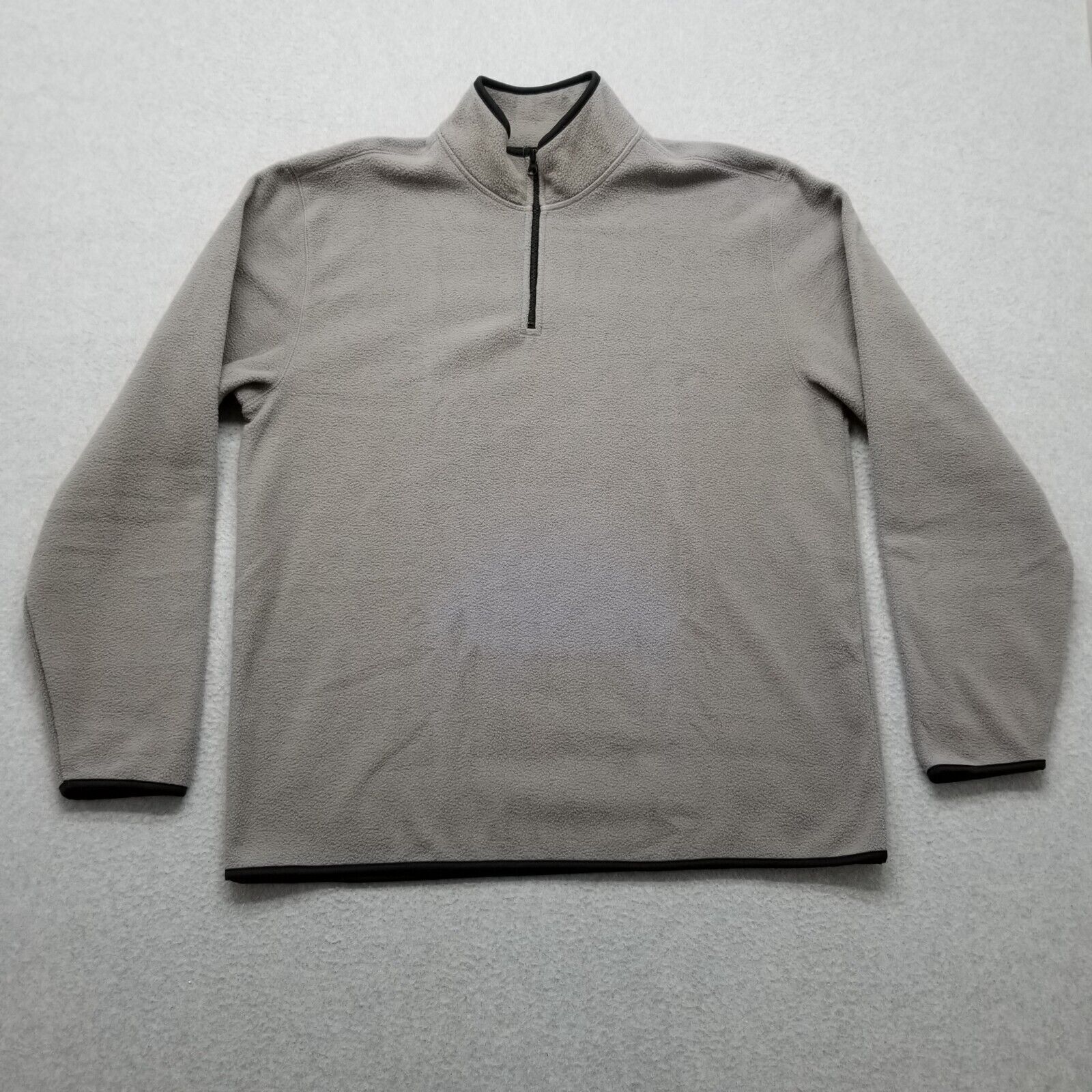 Old Navy Old Navy Jacket Mens XL Pockets Zip Mock Neck Fleece Sweater Size US XL / EU 56 / 4 - 1 Thumbnail