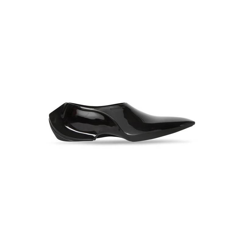 Balenciaga o1bcso1str1225 Space Shoes in Black Size US 8 / EU 41 - 1 Thumbnail