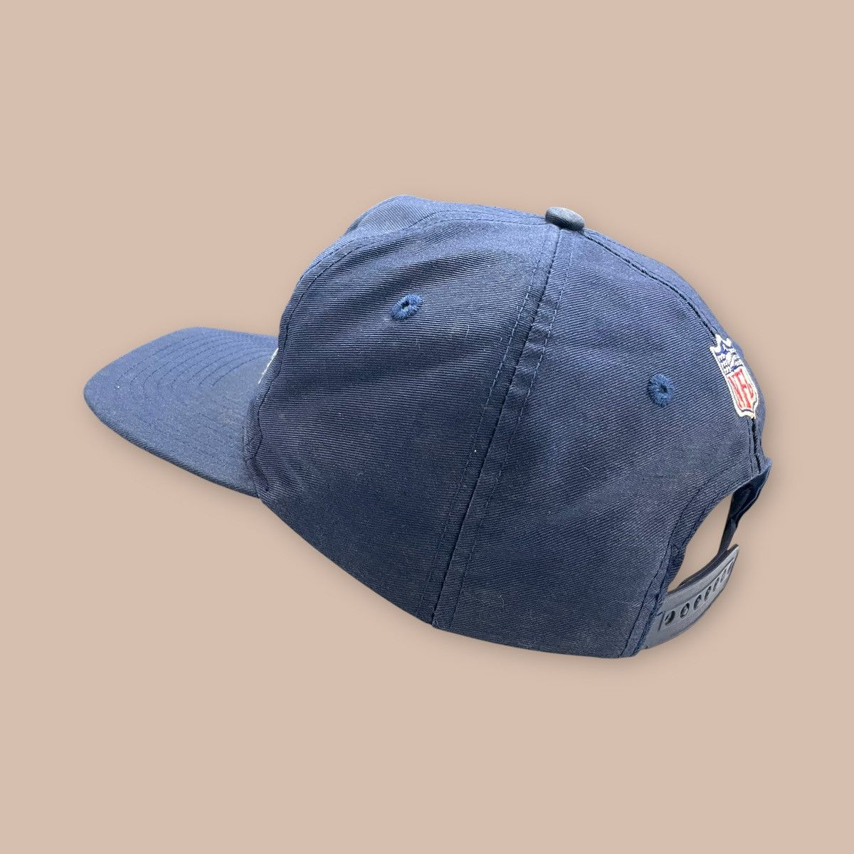 NFL Vintage 80's-90's Dallas Cowboys Snapback Size ONE SIZE - 4 Thumbnail