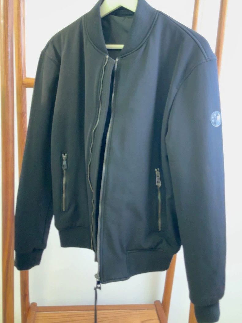 Versace Versace Genuine black jacket Size US S / EU 44-46 / 1 - 5 Thumbnail