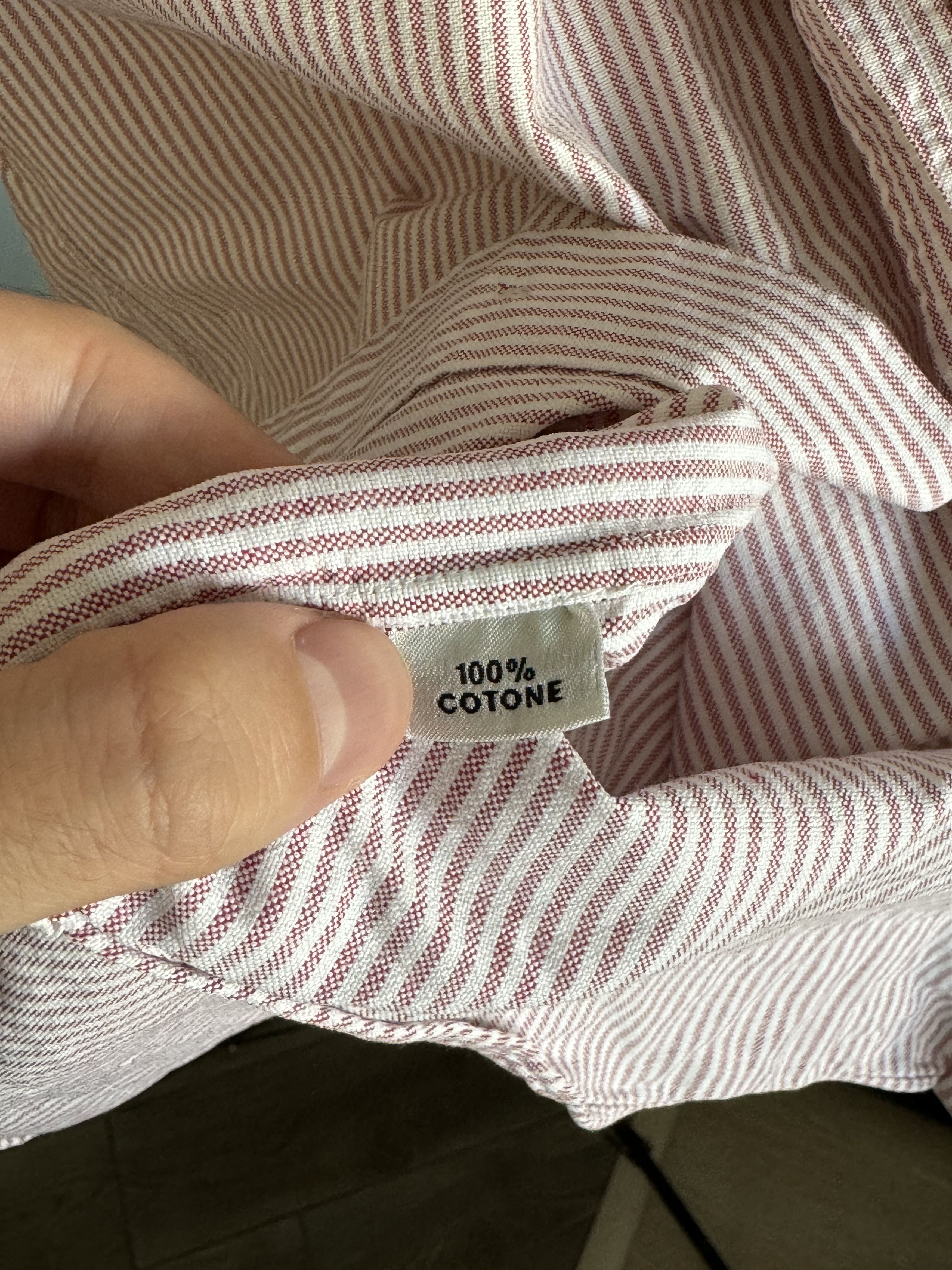 Salvatore Piccolo Salvatore Piccolo formal shirt 15/38 Size 38S - 6 Thumbnail