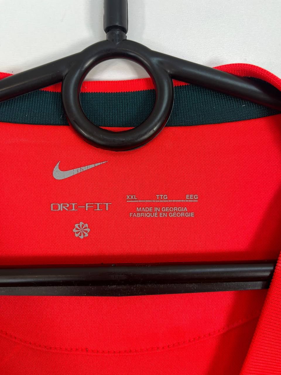 Nike Liverpool FC 2021/22 Home Shirt Football Soccer Nike 2XL Size US XXL / EU 58 / 5 - 4 Thumbnail