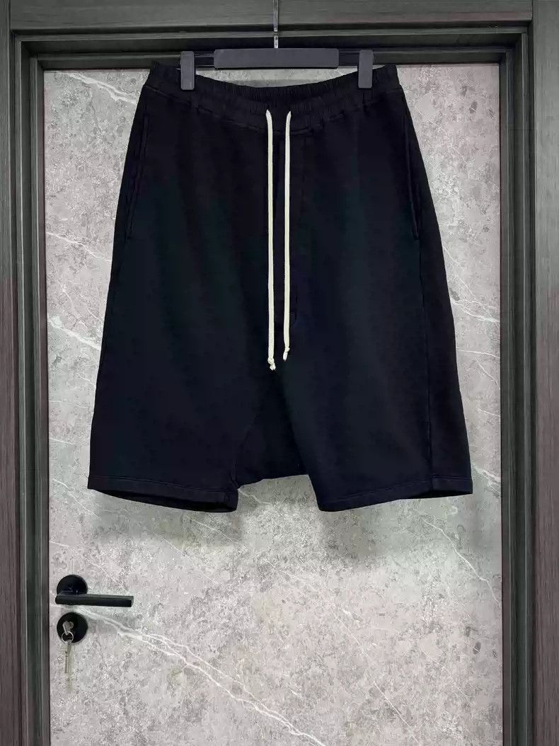 Rick Owens Rick Owens Rick Owens short pants-2507 Size US 30 / EU 46 - 1 Thumbnail