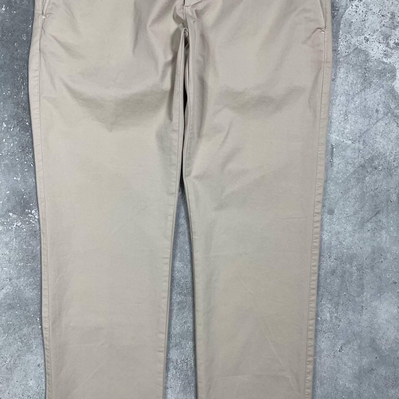 Vilebrequin Vilebrequin Taillat Chino Pants Beige Size 34 Size US 34 / EU 50 - 6 Thumbnail