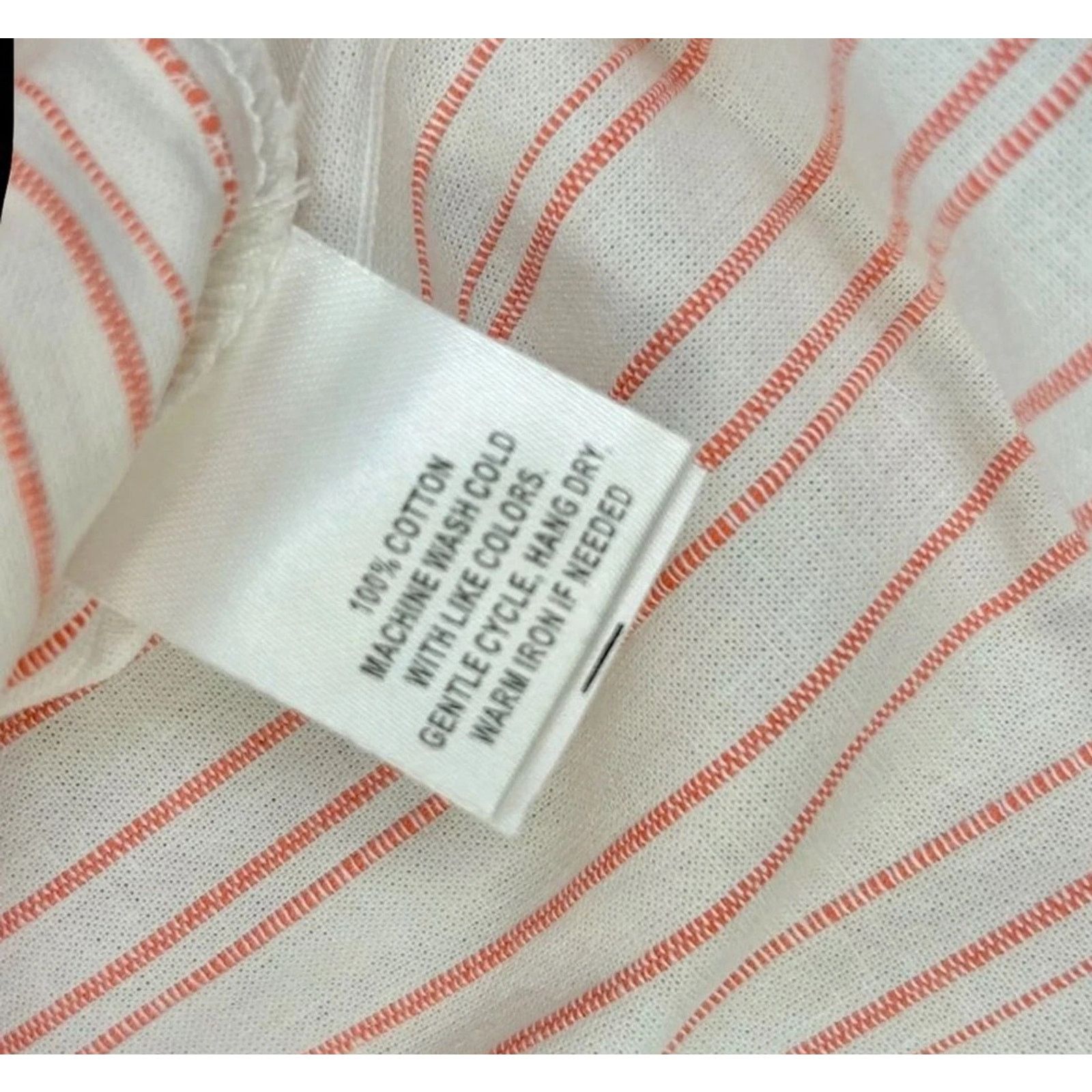 UNTUCKit Untuckit New Durfort Cotton Tunic Blouse Top Size 16 Size XXL / US 16-18 / IT 52-54 - 7 Thumbnail