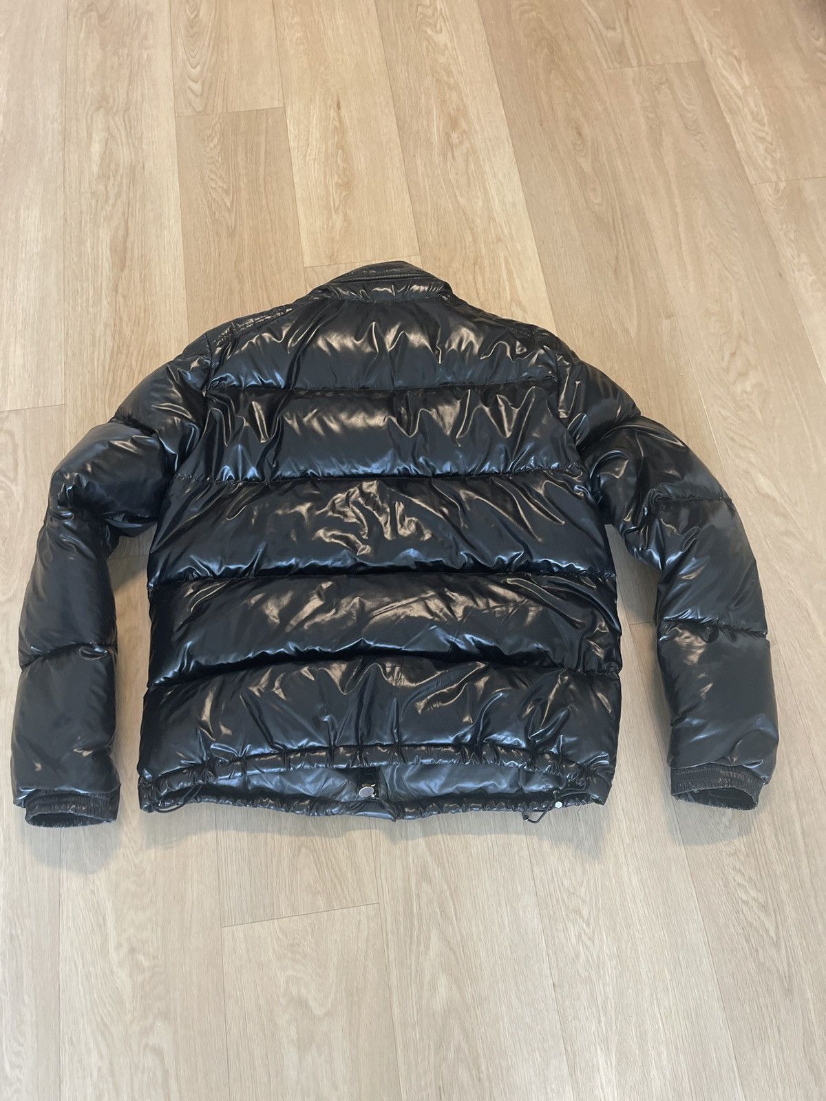 Moncler Moncler maya bomber Size US L / EU 52-54 / 3 - 2 Thumbnail