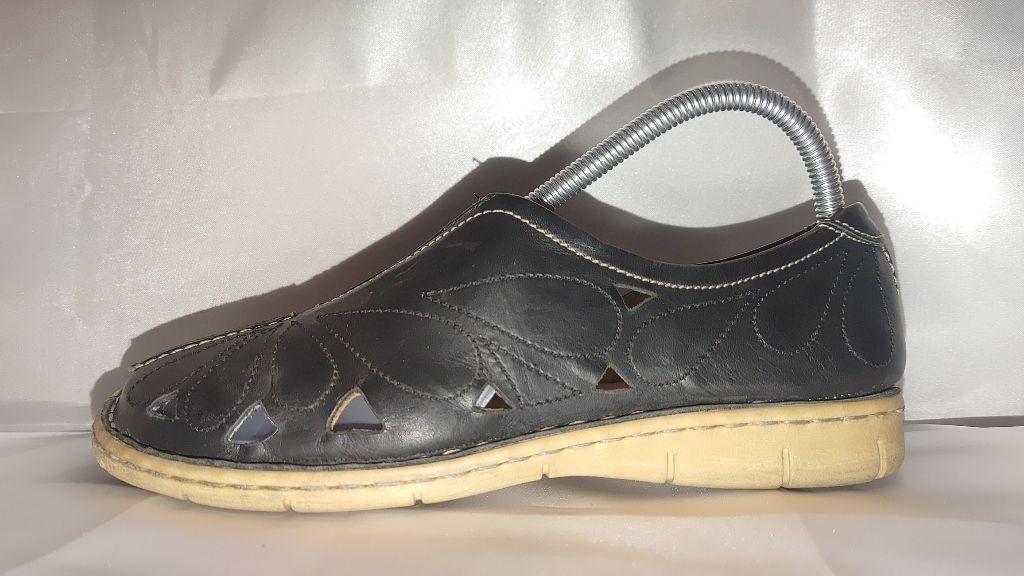 JOSEF SEIBAL Josef Siebel Amanda Slip Ons Slip Size 38 Size US 7.5 / IT 37.5 - 2 Thumbnail
