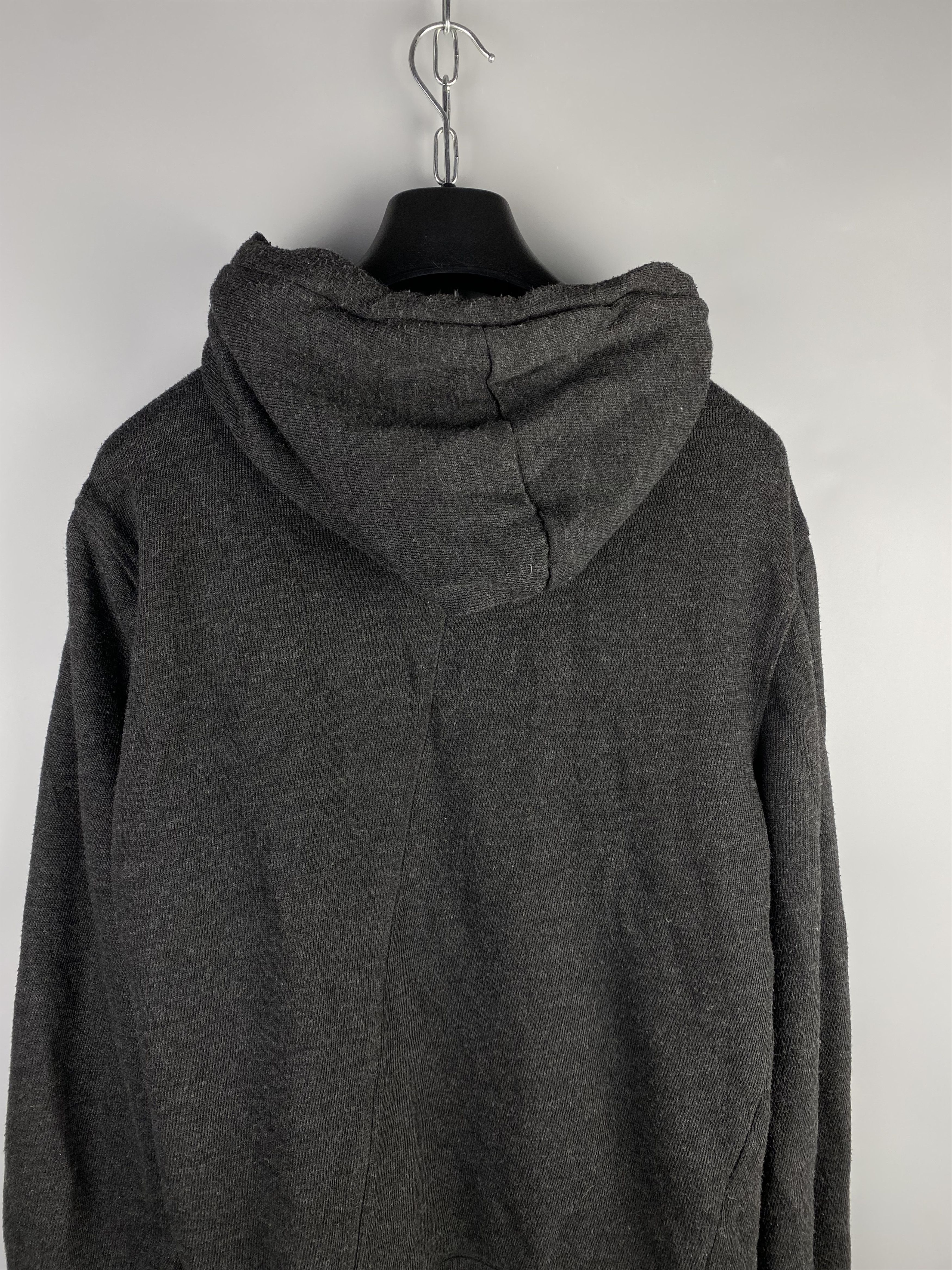 Allsaints Allsaints Basic Oversized Hoodie Size US M / EU 48-50 / 2 - 9 Thumbnail