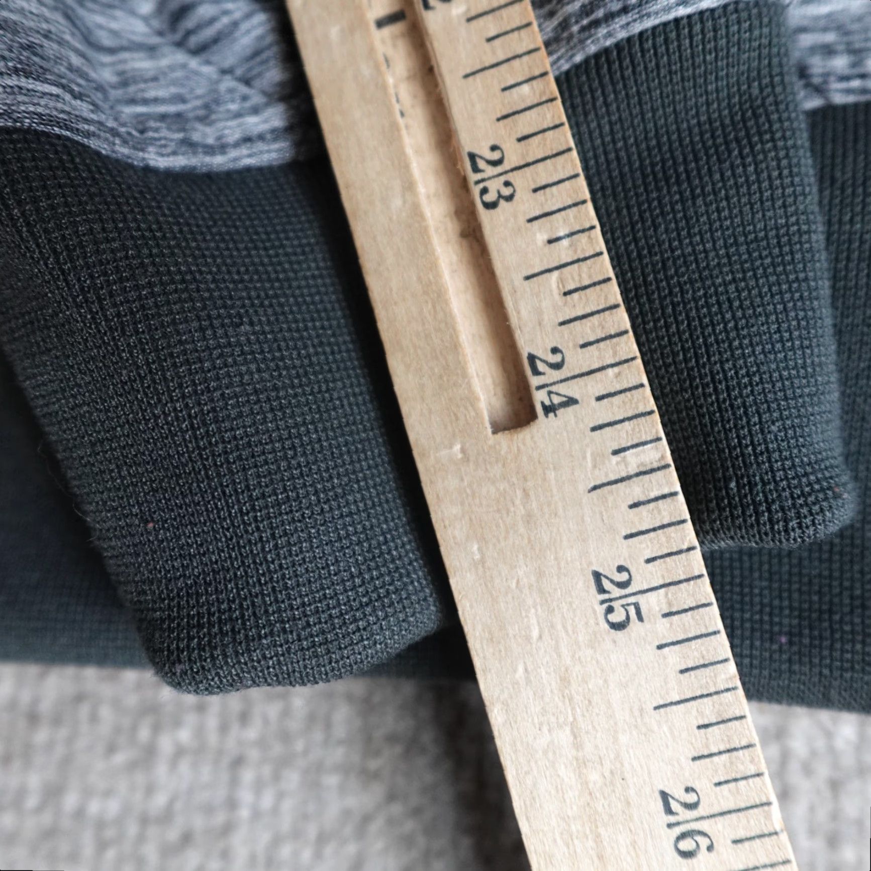 The North Face The North Face Womens Jacket XL Gray Quilted Bomber Jacket Womens XL Gray Quilted Bomber The North Face Size XL / US 12-14 / IT 48-50 - 7 Thumbnail