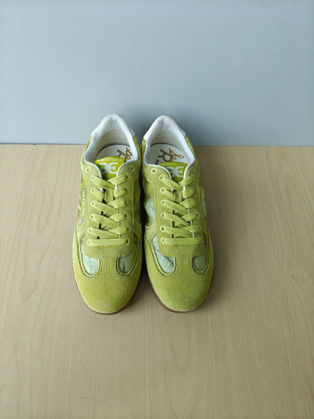 Sam Edelman Sam Edelman Kyla Sneaker T /5001 Size US 5 / IT 35 - 3 Thumbnail