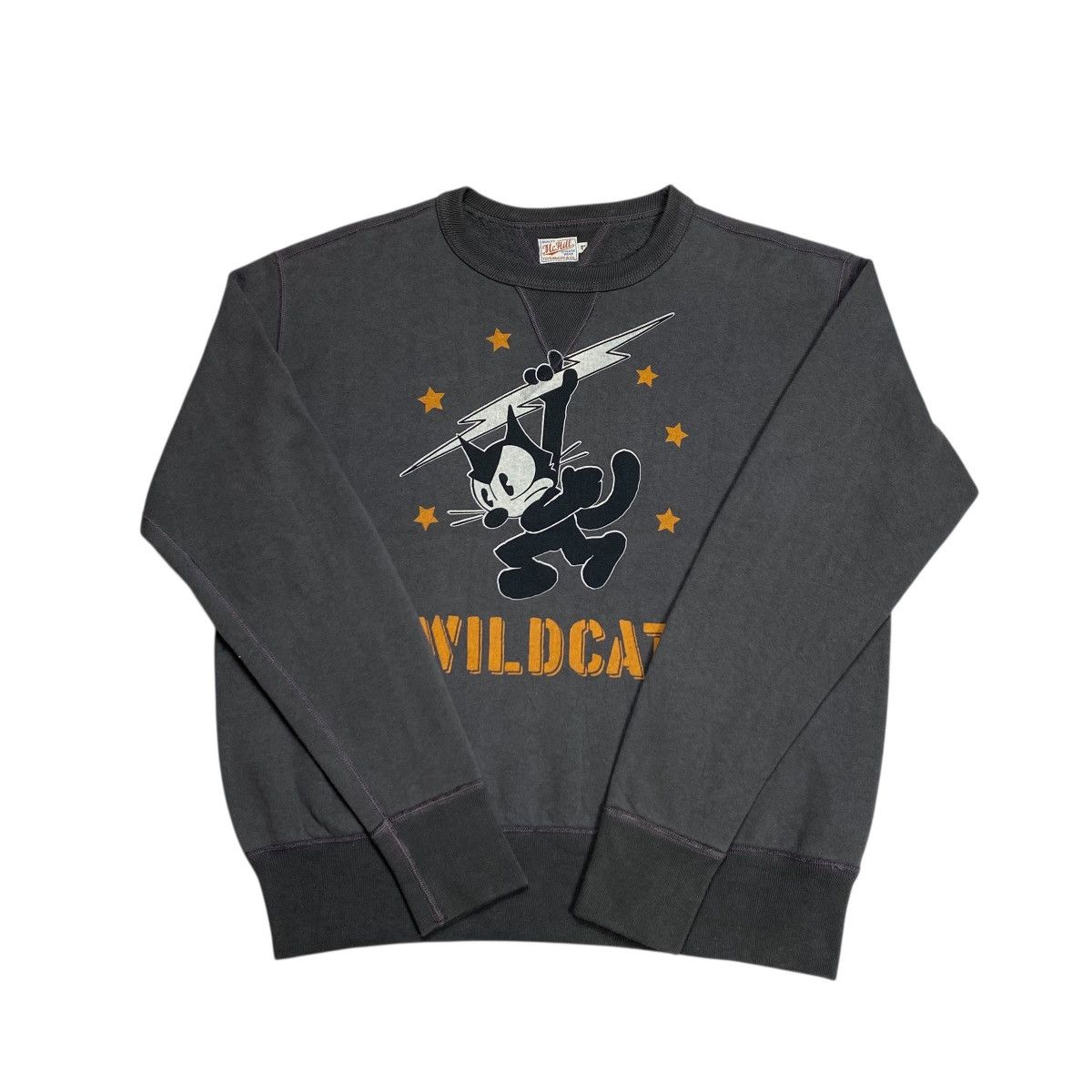 TOYS McCOY Toys McCoy & Co. Felix The Cat Sweatshirt Size US L / EU 52-54 / 3 - 3 Thumbnail