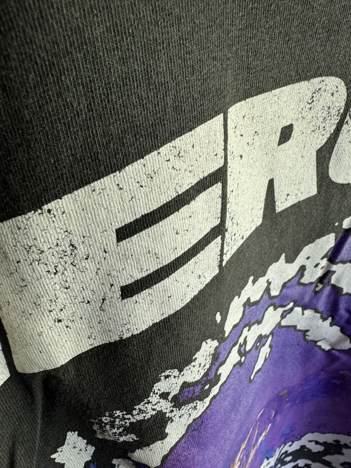 HELLSTAR Hellstar x Metro Boomin Heroes & Villians Tee Size US XL / EU 56 / 4 - 4 Thumbnail