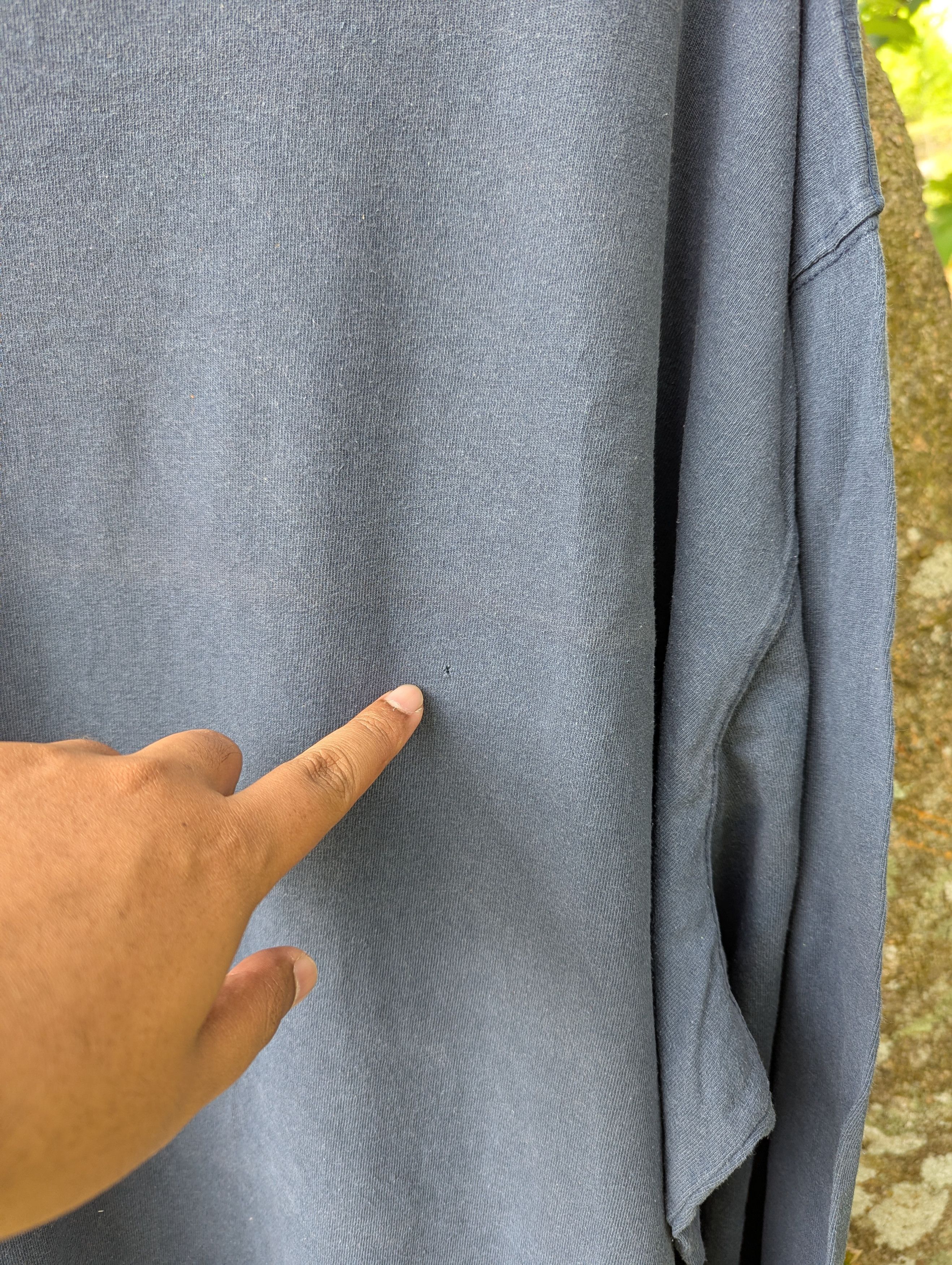 Carhartt Thrashed Carhartt Long Sleeve Shirt Size US XXL / EU 58 / 5 - 8 Thumbnail