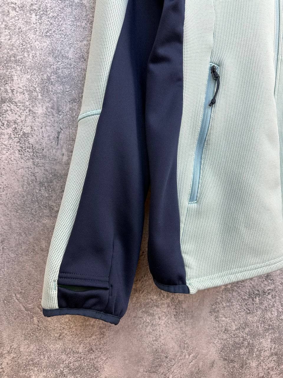 Other Schoffel Fleece Jacket Lodron Sport Tech Mesh Zip Jacket Size L / US 10 / IT 46 - 6 Thumbnail