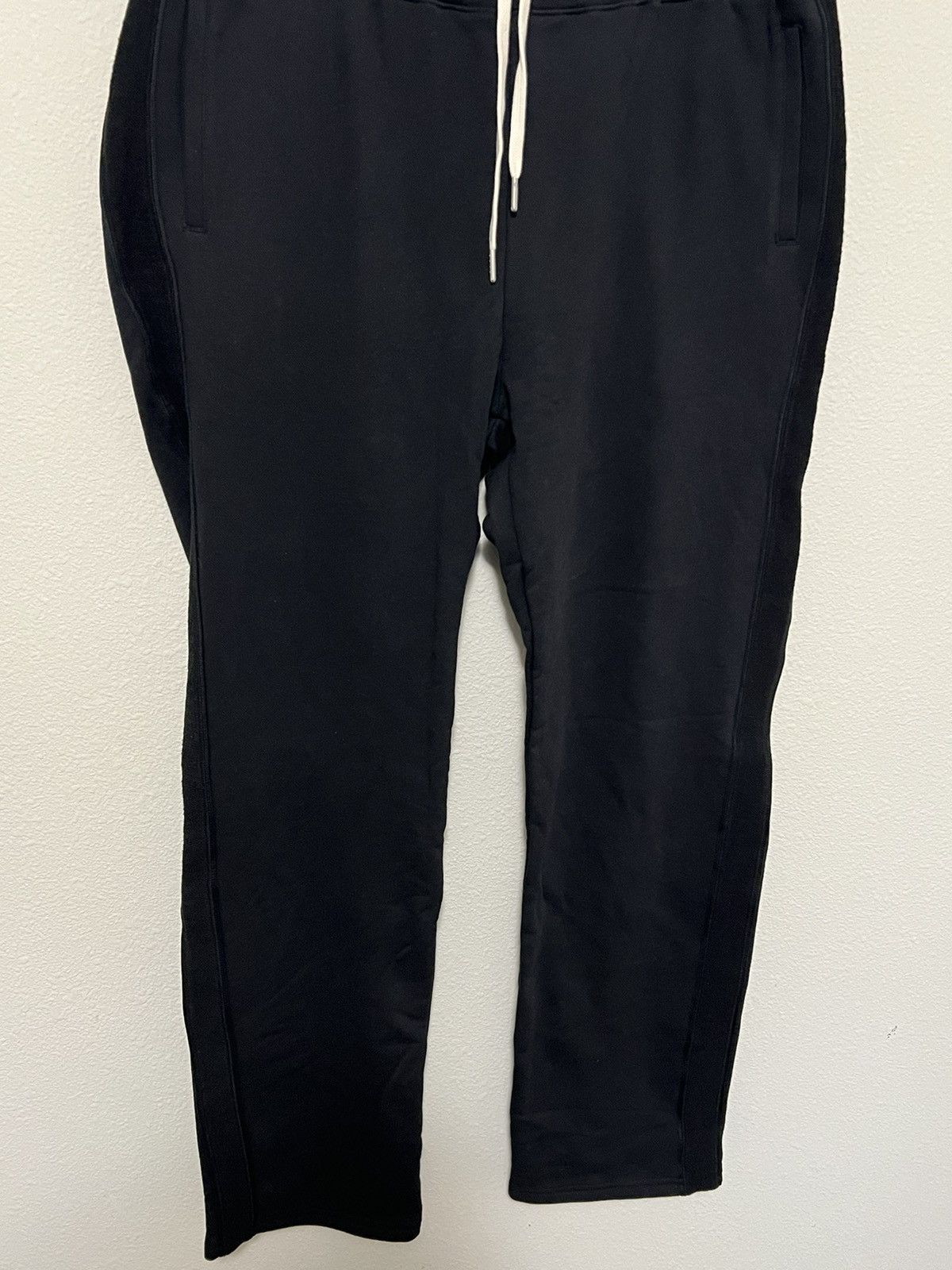 John Elliott John Elliott Track Sweats - Black Size US 39 - 15 Thumbnail