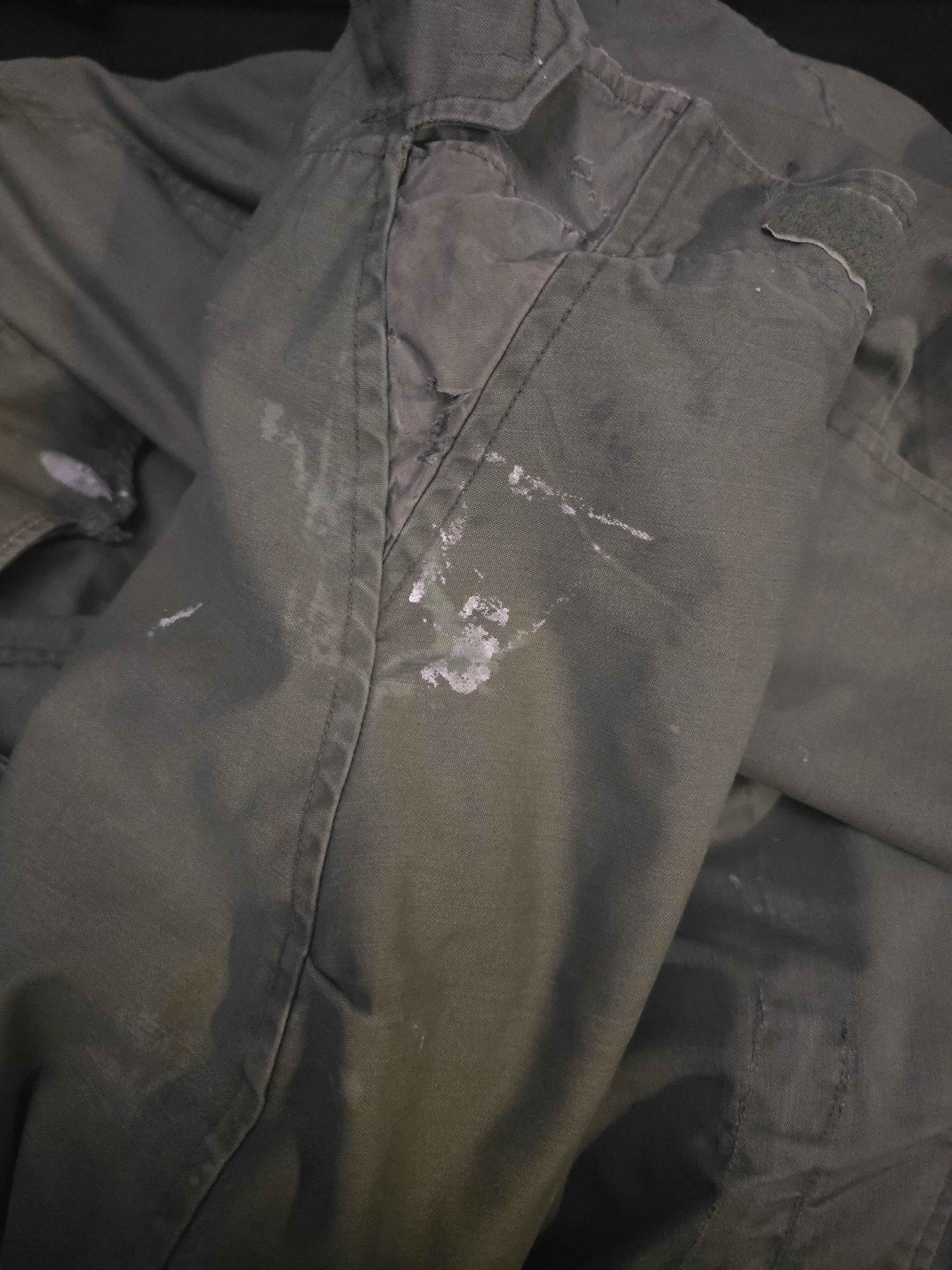 Vintage Vietnam M65 Jacket with liner, rare Size US S / EU 44-46 / 1 - 7 Thumbnail
