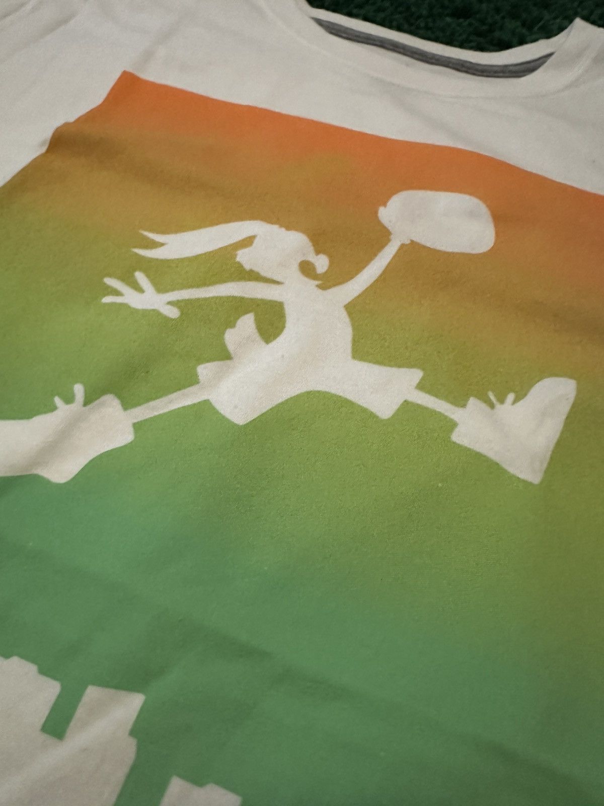 Jordan Brand Hare Jordan Tee Large Size US L / EU 52-54 / 3 - 3 Thumbnail