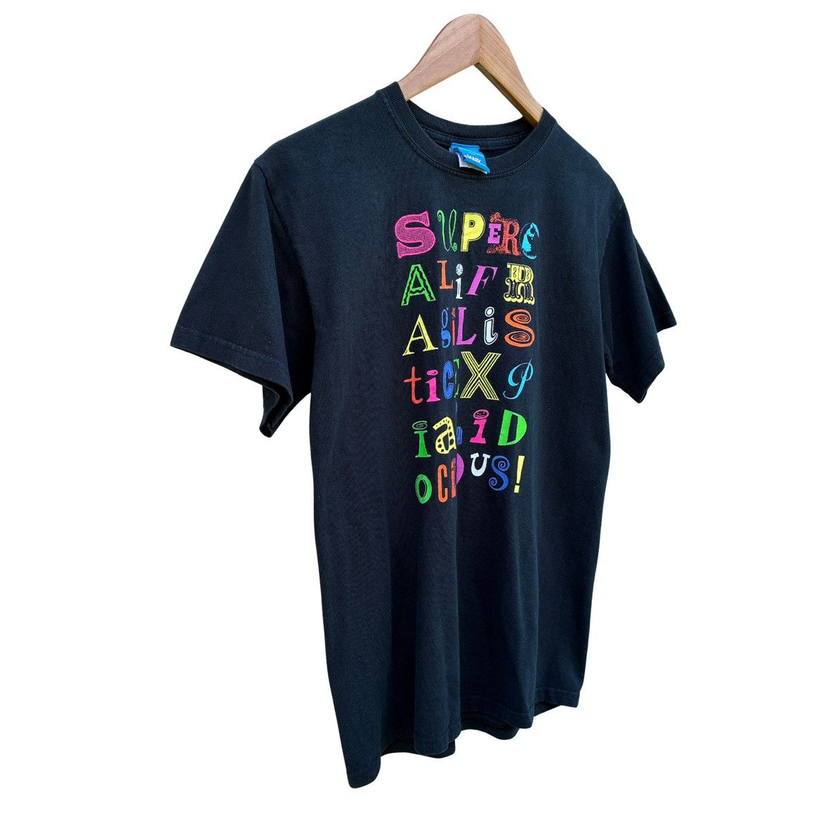 Disney Vintage Y2K Mary Poppins Musical Souvenir T Shirt Size US S / EU 44-46 / 1 - 6 Thumbnail