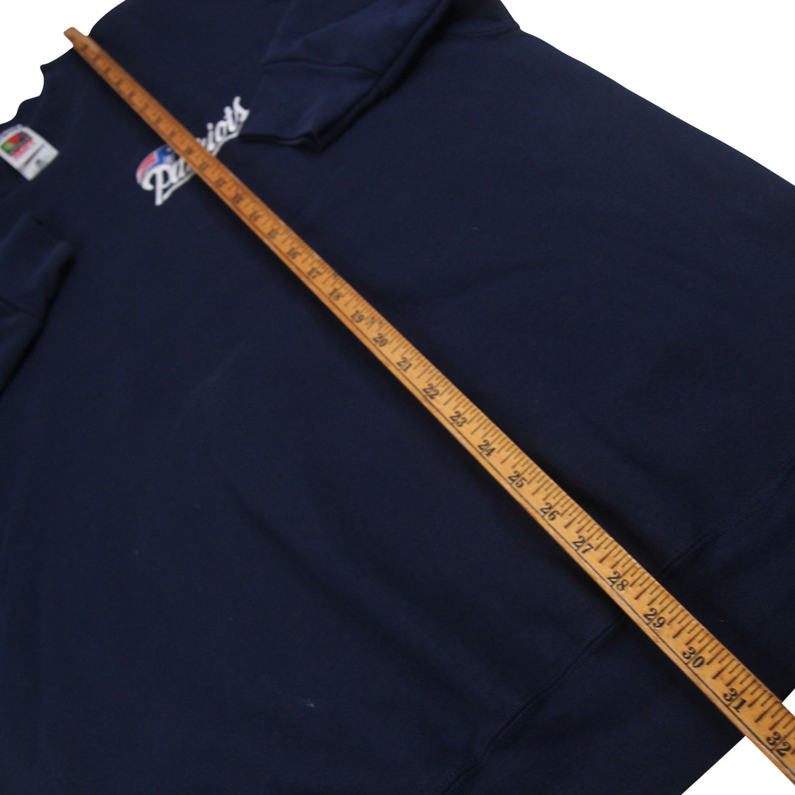 NFL × Vintage Vintage New England Patriots Sweatshirt Size US XL / EU 56 / 4 - 6 Thumbnail