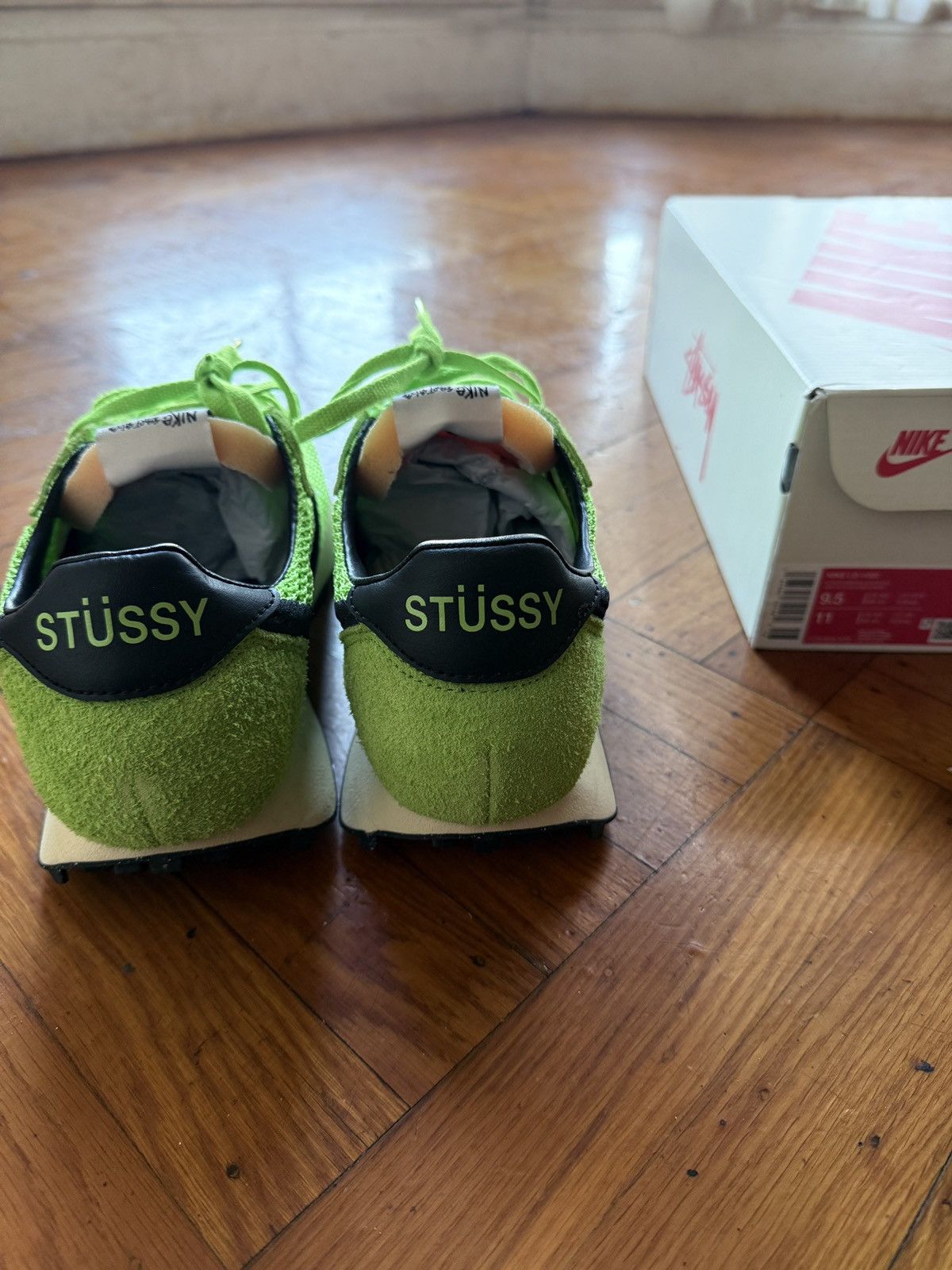 Nike × Stussy Nike LD-1000 x Stussy Size US 9.5 / EU 42-43 - 3 Thumbnail