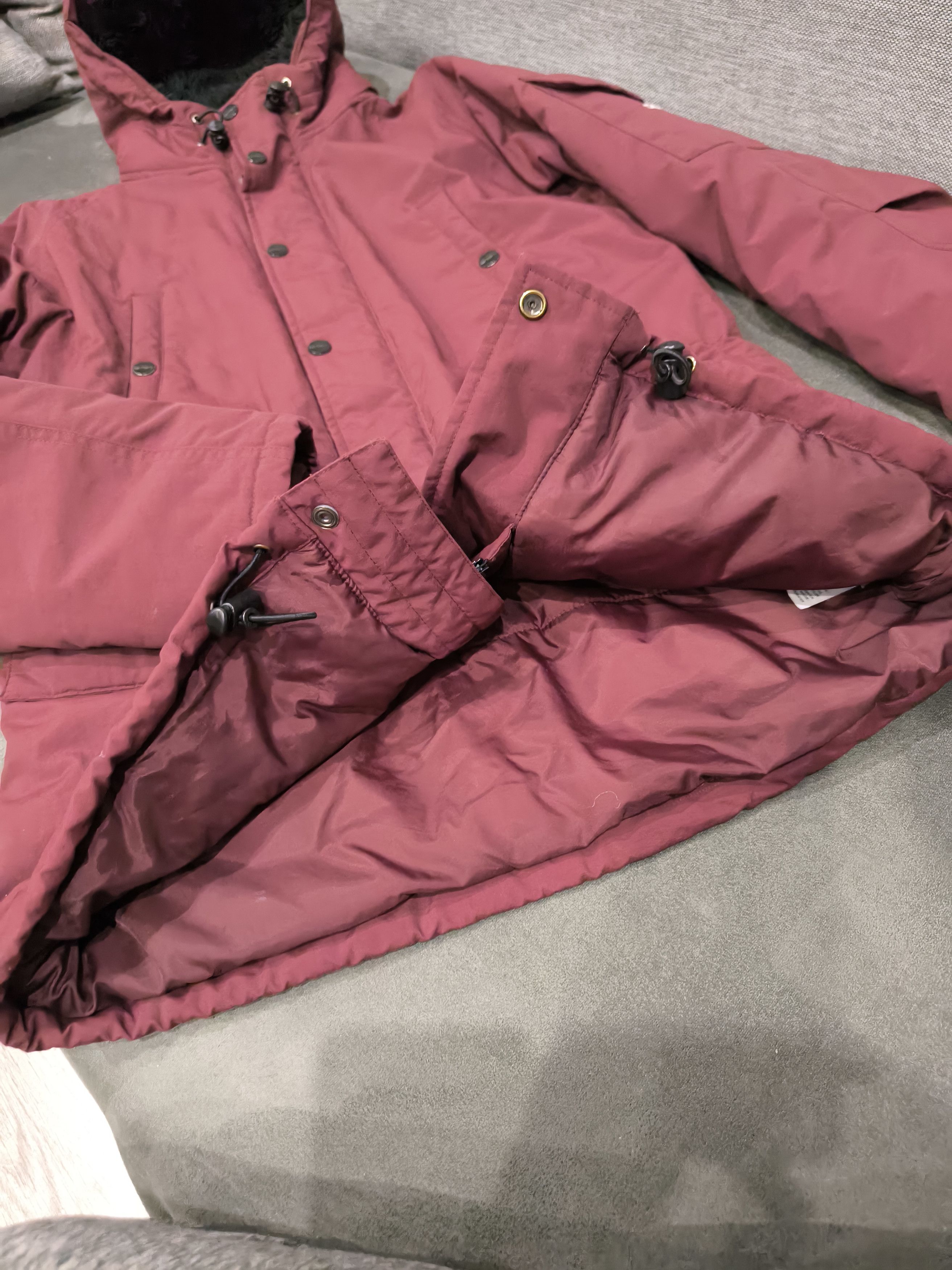Carhartt Women's Carhartt Anchorage Parka + Hat City Clothing Size L / US 10 / IT 46 - 8 Thumbnail