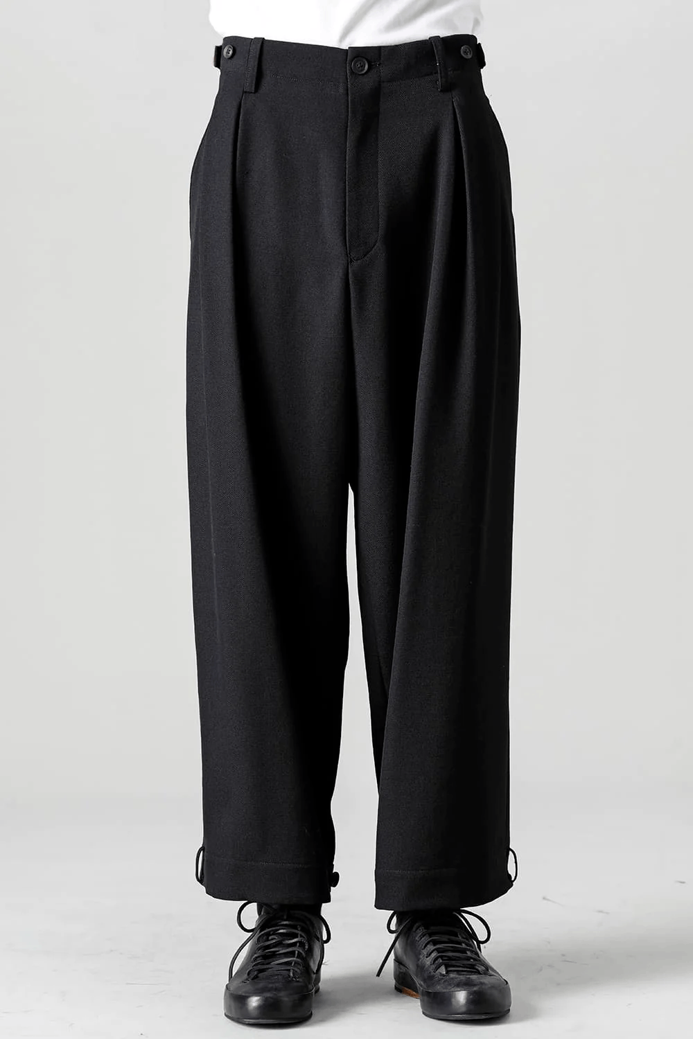 Men's Yohji Yamamoto Casual Pants | Grailed