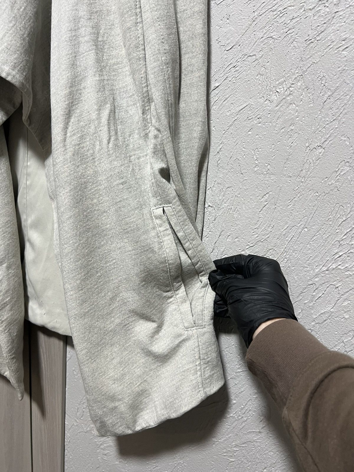 Helmut Lang Vintage Helmut Lang Jacket Cape Archive Made in USA 🇺🇸 Size US M / EU 48-50 / 2 - 4 Thumbnail