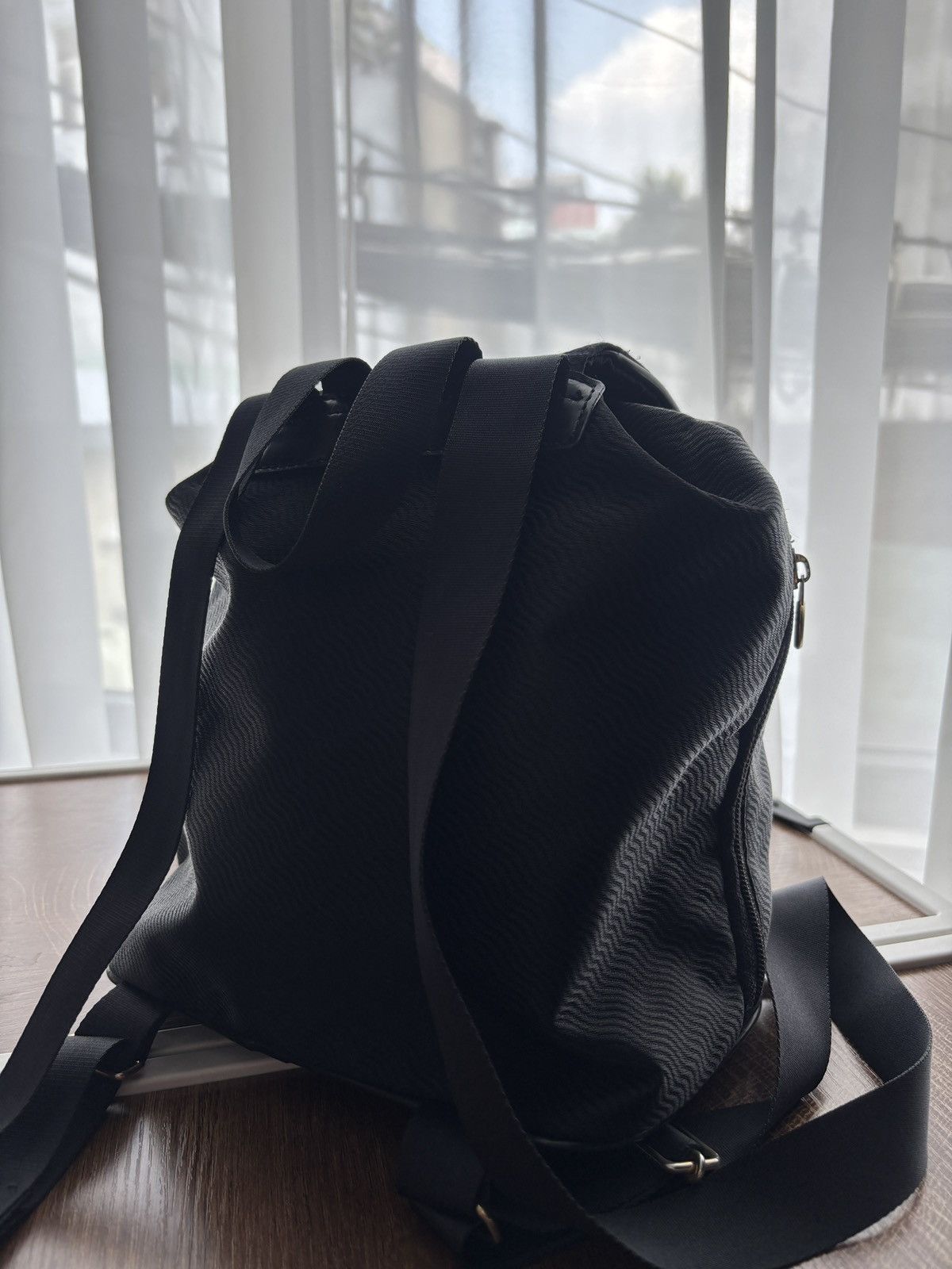 Balenciaga Balenciaga Mini Backpack – Maison Aurélia Size ONE SIZE - 2 Thumbnail
