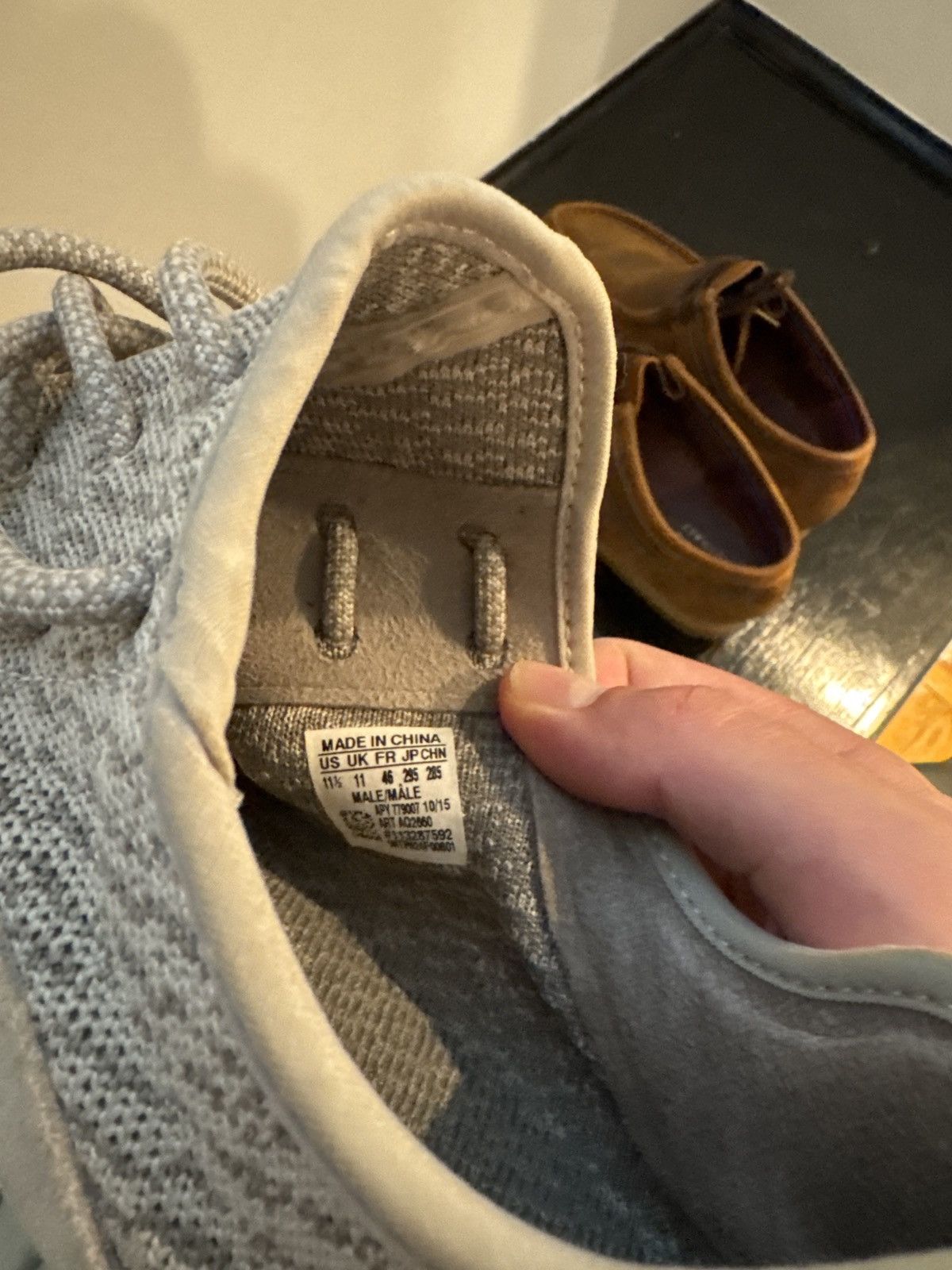 Yeezy Yeezy Moonrock V1 - Size 11.5 Size US 11.5 / EU 44-45 - 6 Thumbnail