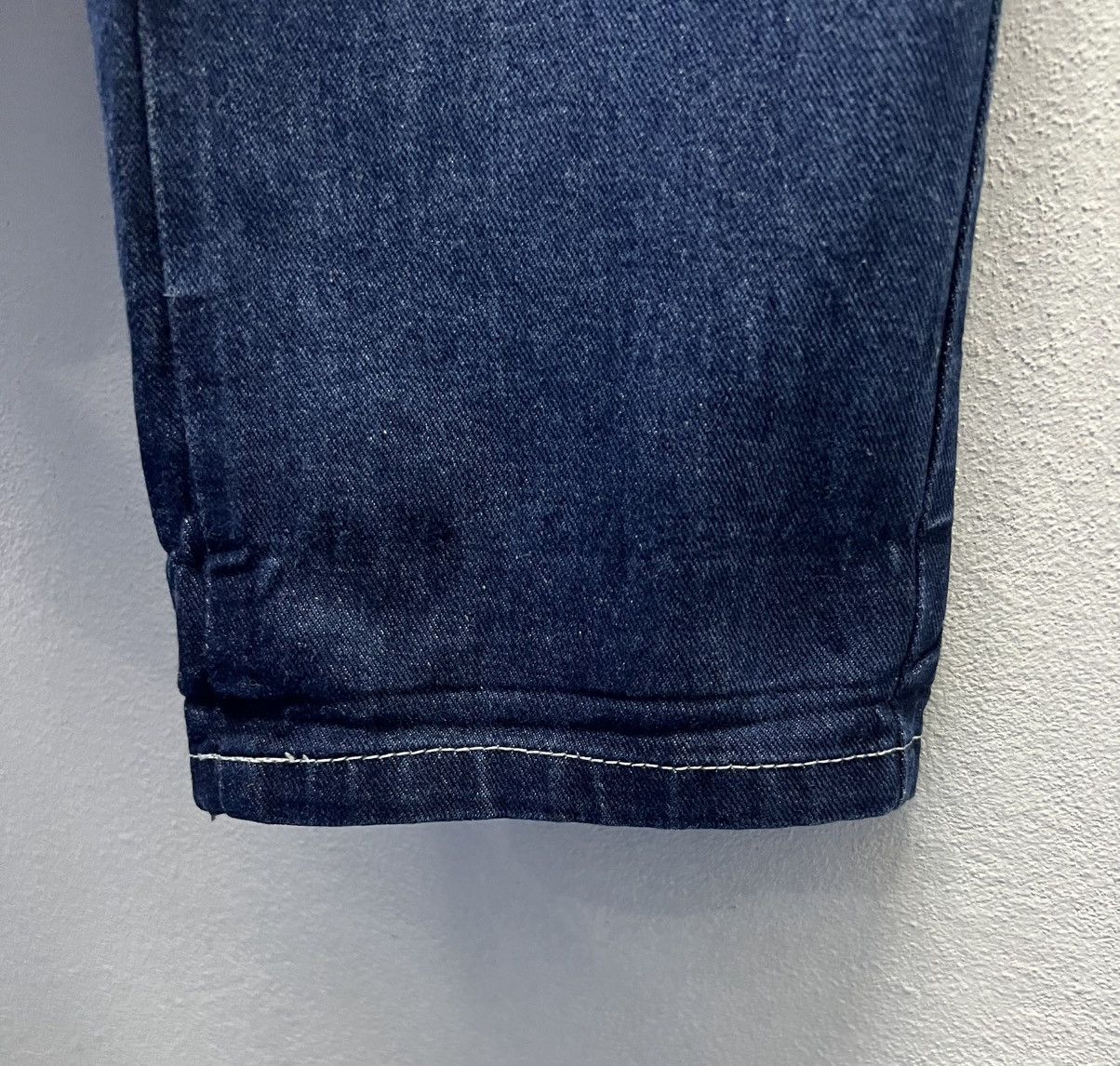 GU VINTAGE GU JEANS OVERALLS Size US 33 - 12 Thumbnail