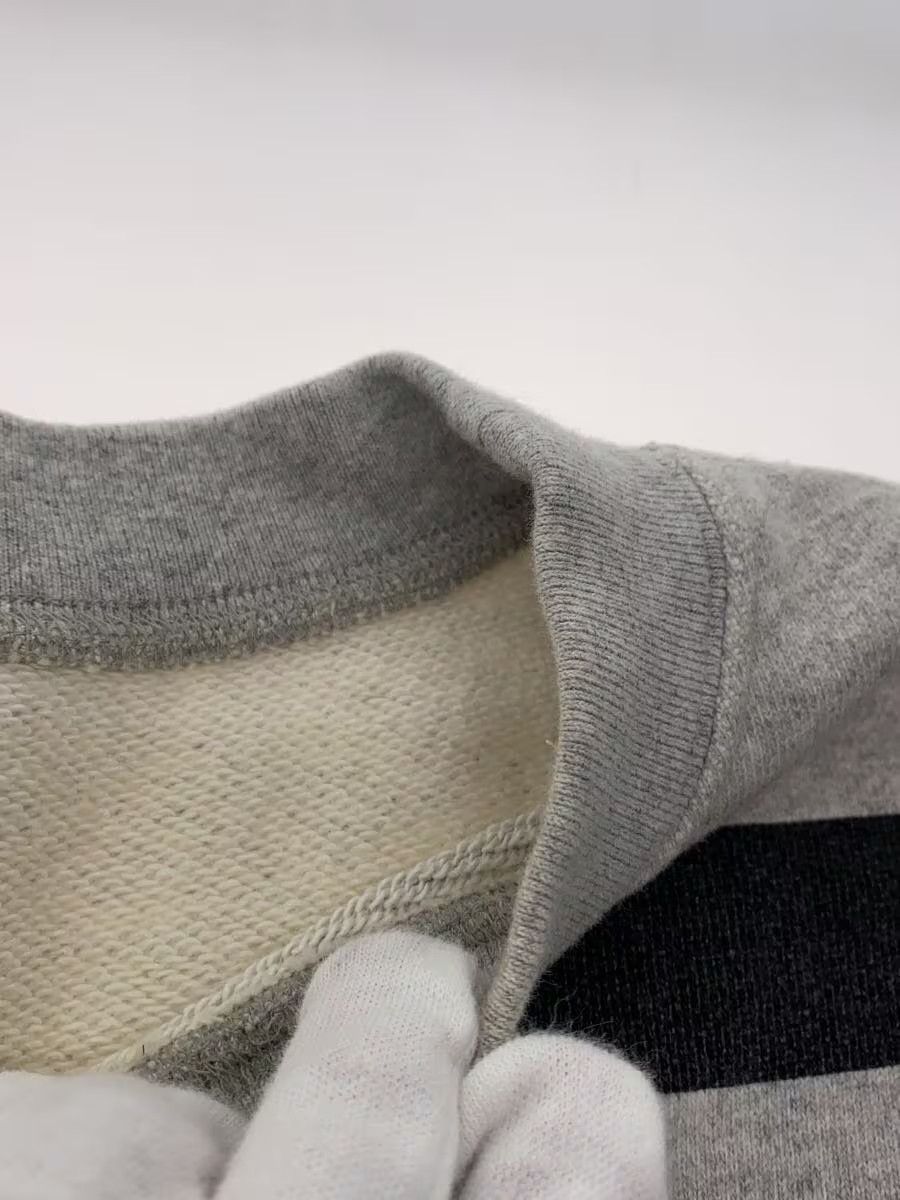 Maison Margiela AW19 "FRAGILE" Boxy Sweatshirt Size US M / EU 48-50 / 2 - 3 Thumbnail