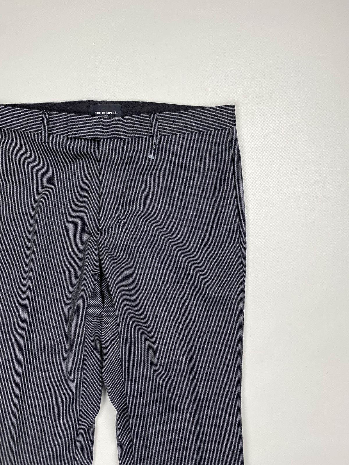 The Kooples The Kooples men’s wool dress pants trousers size 46 / S Size US 30 / EU 46 - 9 Thumbnail
