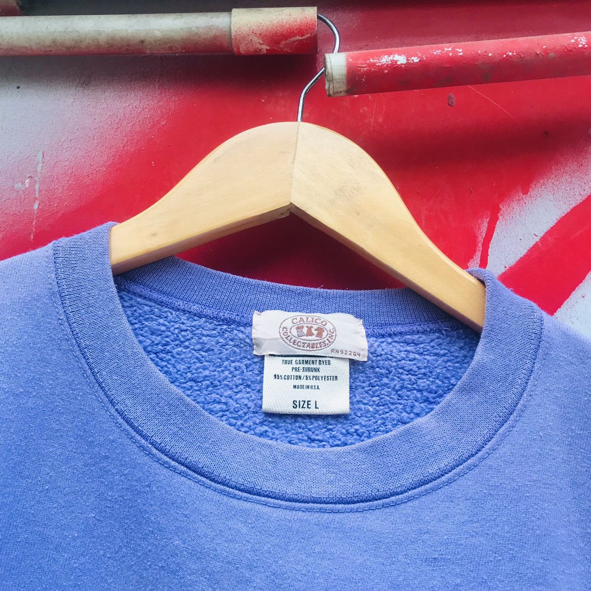 Vintage Vintage Chenille Graphic Sweatshirts Size US L / EU 52-54 / 3 - 3 Thumbnail