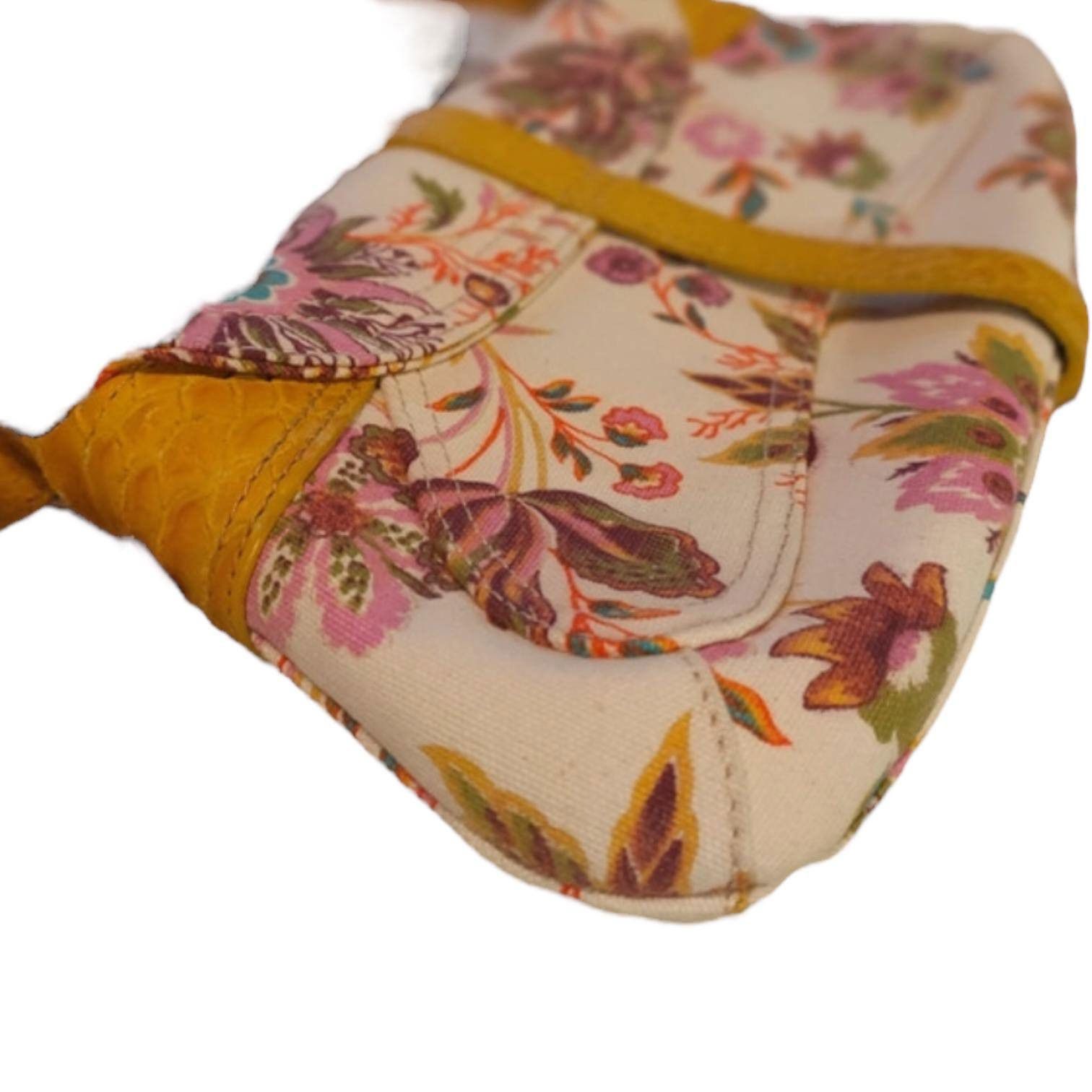 Roberto Cavalli The Cavalli Flower Embroidery Bag Size ONE SIZE - 2 Thumbnail
