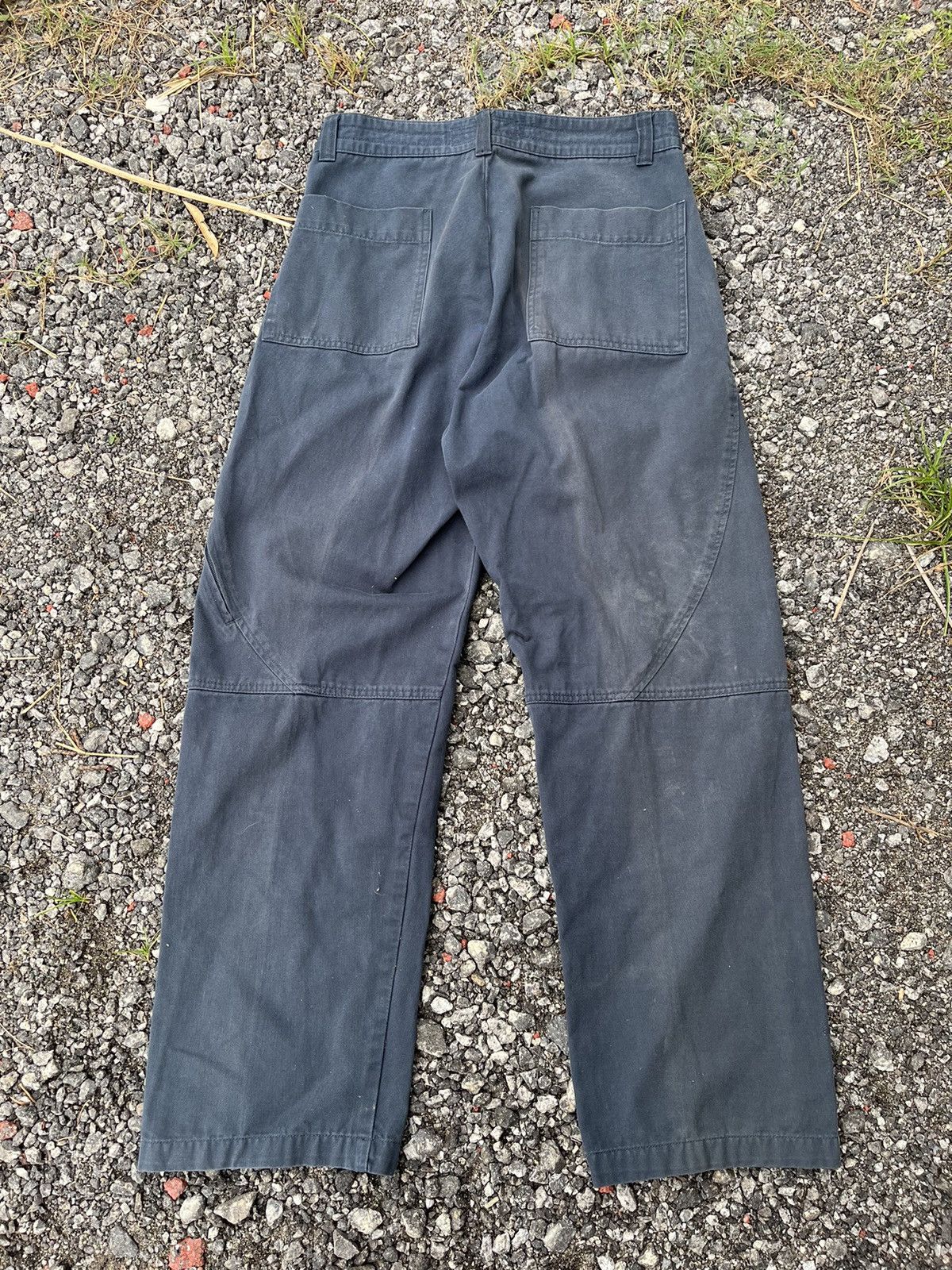 Oakley × Vintage Sunfaded Oakley Gopecore Pant Size US 30 / EU 46 - 15 Thumbnail