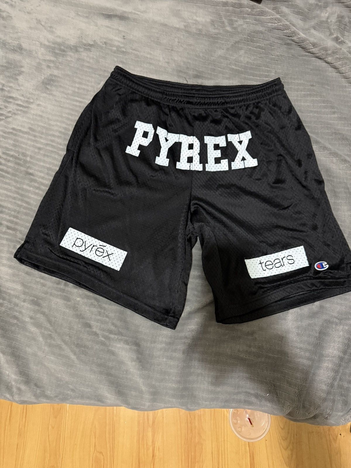 DENIM TEARS × Pyrex Vision × Virgil Abloh Denim Tears x Pyrex