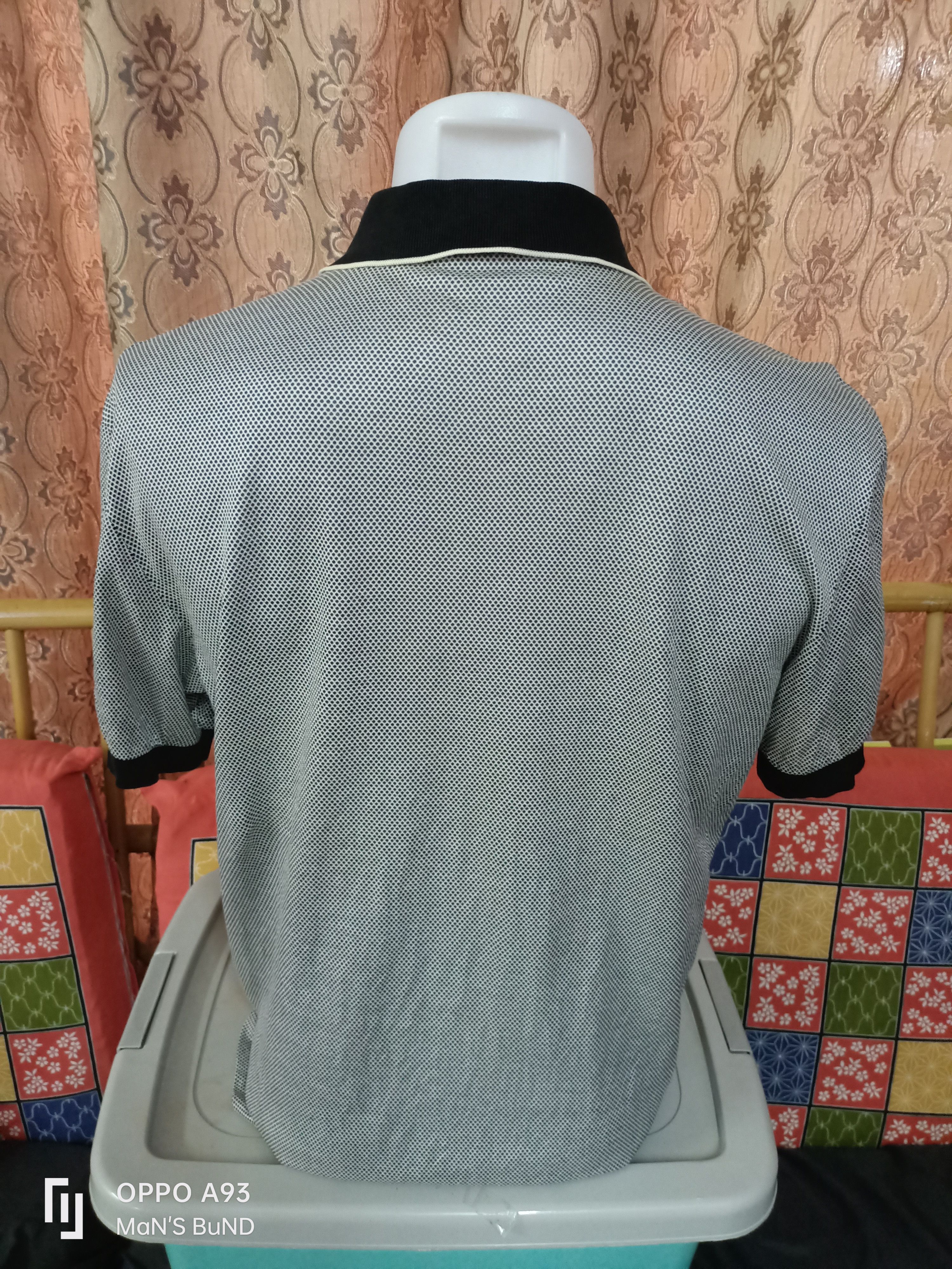Givenchy Givenchy Polo Tee Shirt Size US XL / EU 56 / 4 - 6 Thumbnail