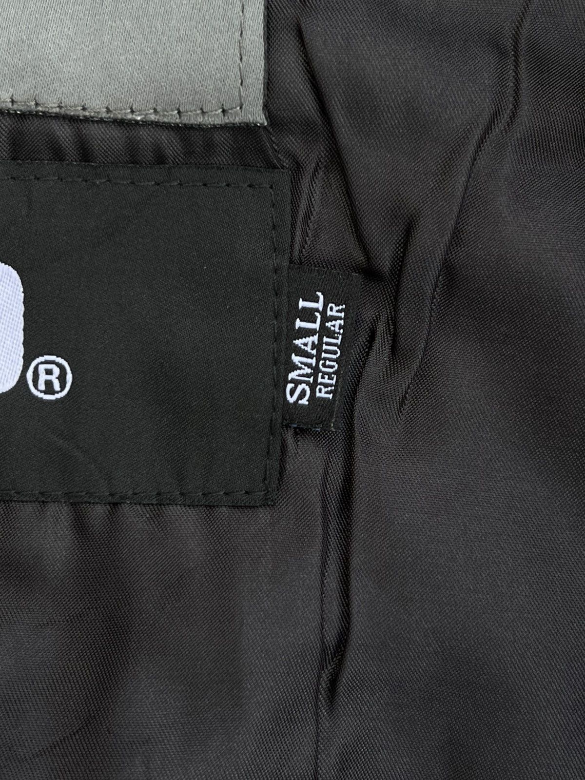 Neighborhood Neighborhood x Yohji Yamamoto MA-1 bomber Jacket Size US S / EU 44-46 / 1 - 7 Thumbnail