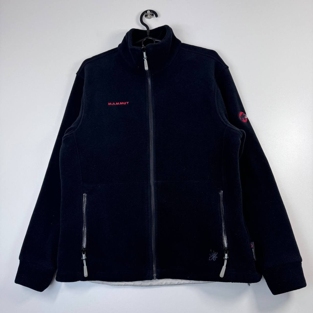 Mammut Mammut Polartec Thermal Pro Fleece Jacket Full Zip Outdoor L Size US L / EU 52-54 / 3 - 1 Thumbnail