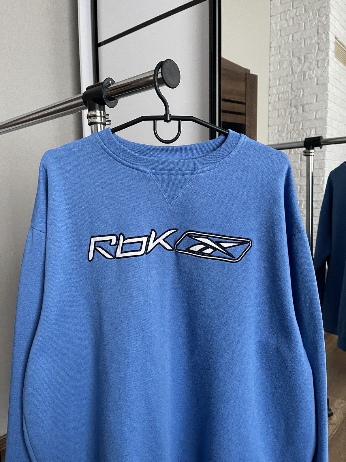 Reebok Reebok Vintage Sweatshirt Crewneck 90s Size US XXL / EU 58 / 5 - 5 Thumbnail