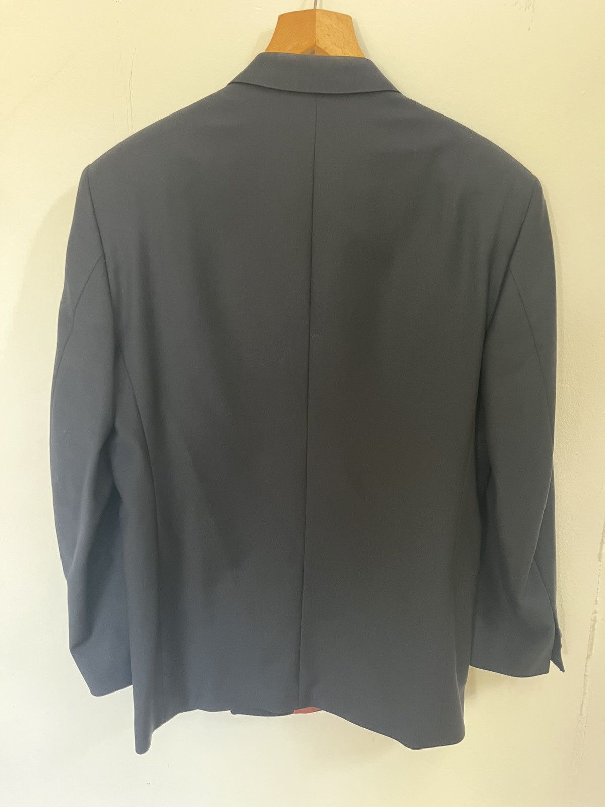 Yves Saint Laurent Yves Saint Laurent Vintage Jacket Size 50R - 11 Thumbnail