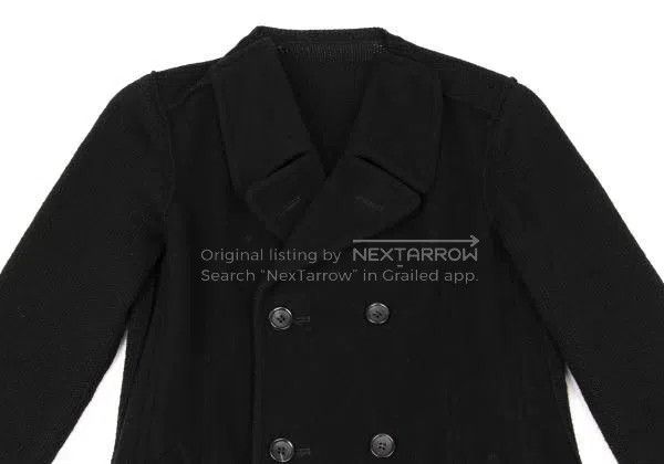 Comme des Garcons Comme des Garcons Black Retro Patchwork Design Top Size S / US 4 / IT 40 - 4 Thumbnail