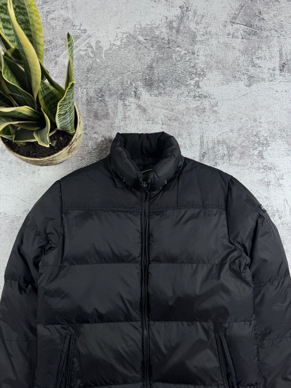 Schott Vintage Schott N.Y.C USA Snow Ski Outdoor Puffer Down Jacket Size US S / EU 44-46 / 1 - 6 Thumbnail