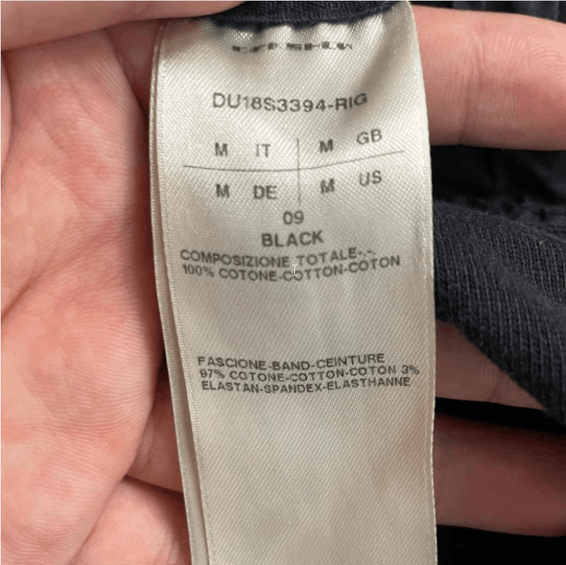 Rick Owens RICK OWENS paunts Size US 30 / EU 46 - 3 Thumbnail