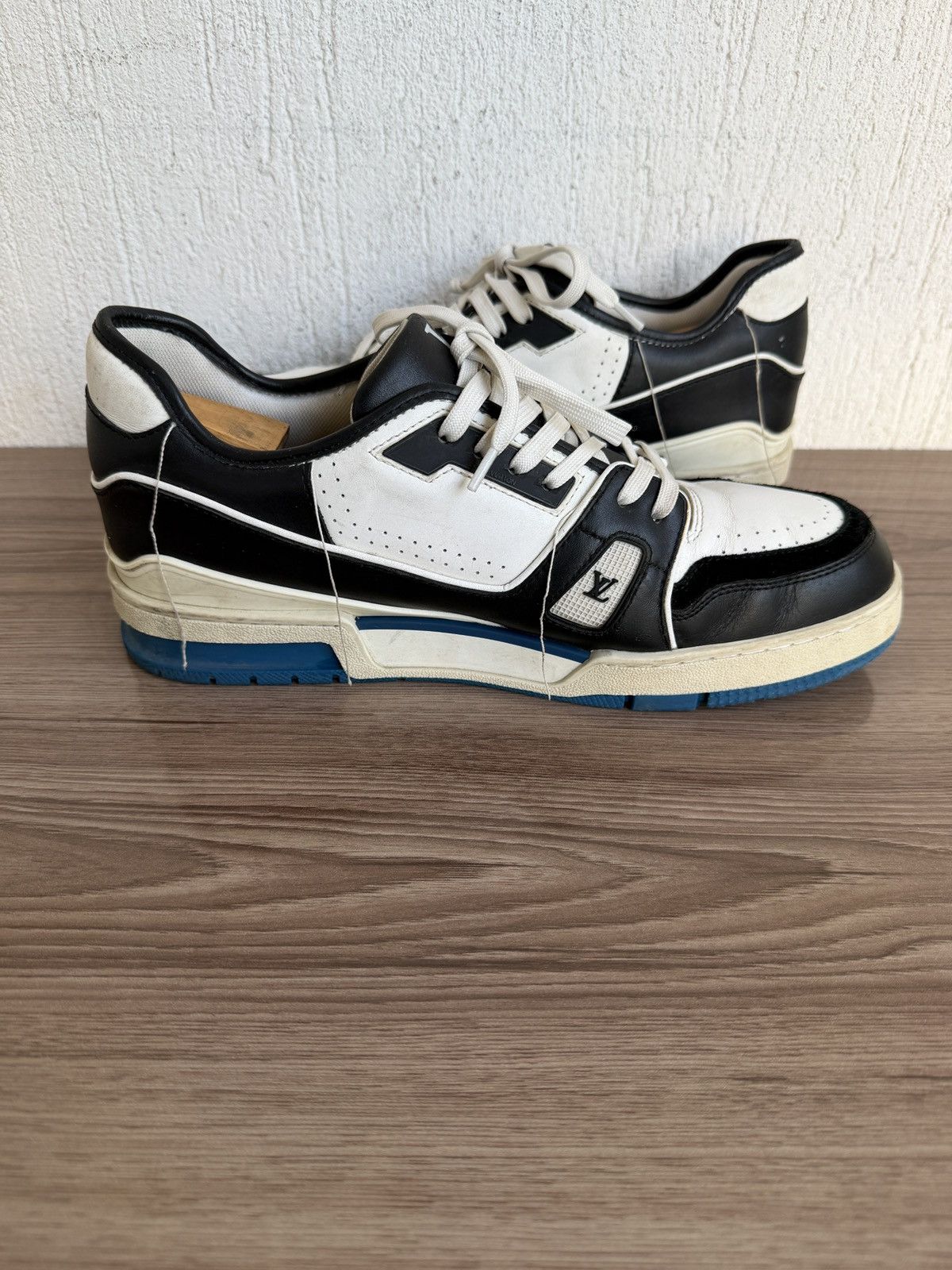 Louis Vuitton Virgil Lv trainers Size US 10 / EU 43 - 15 Thumbnail
