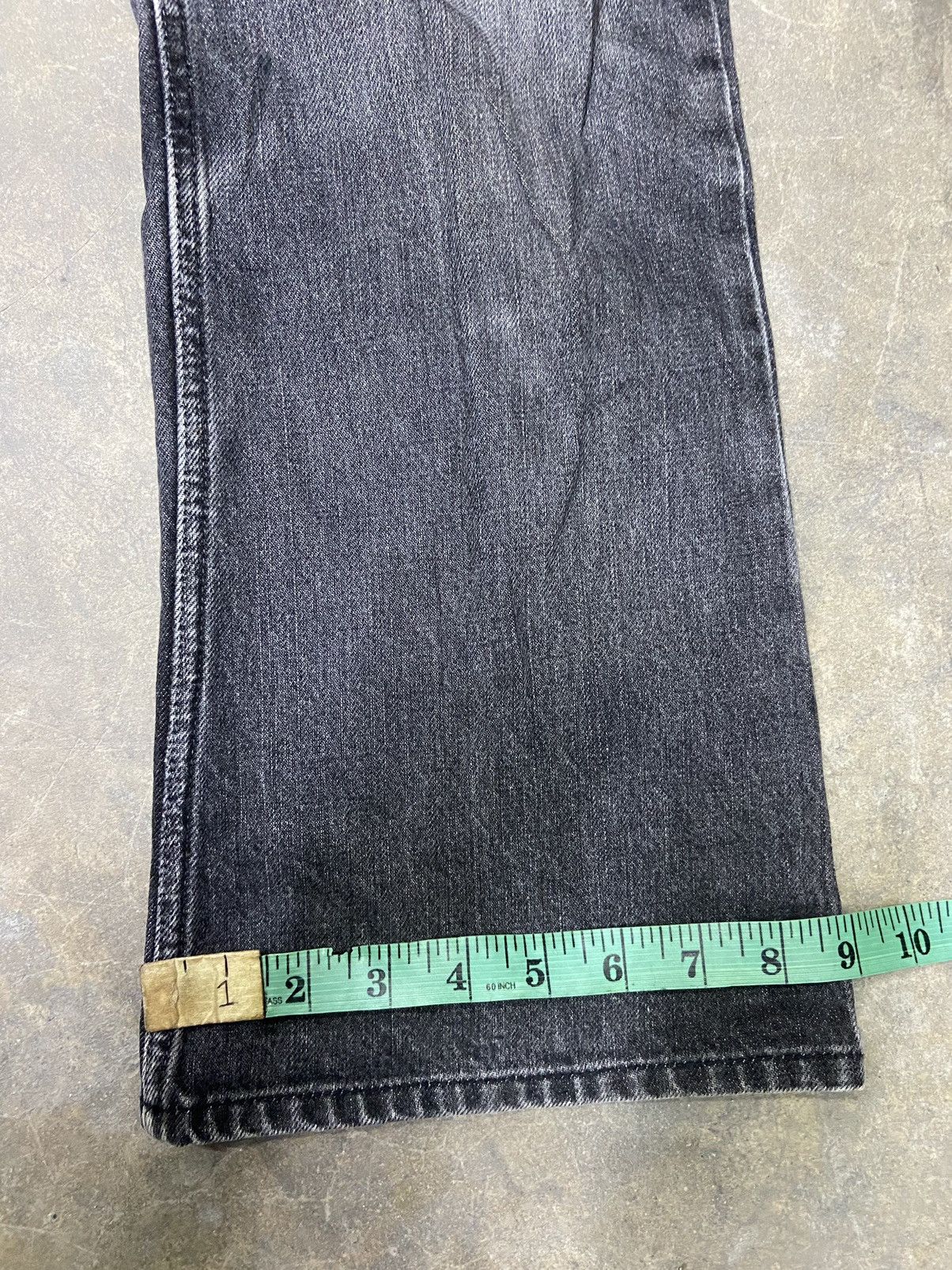 Beauty Beast HR Market jeans Size US 33 - 14 Thumbnail
