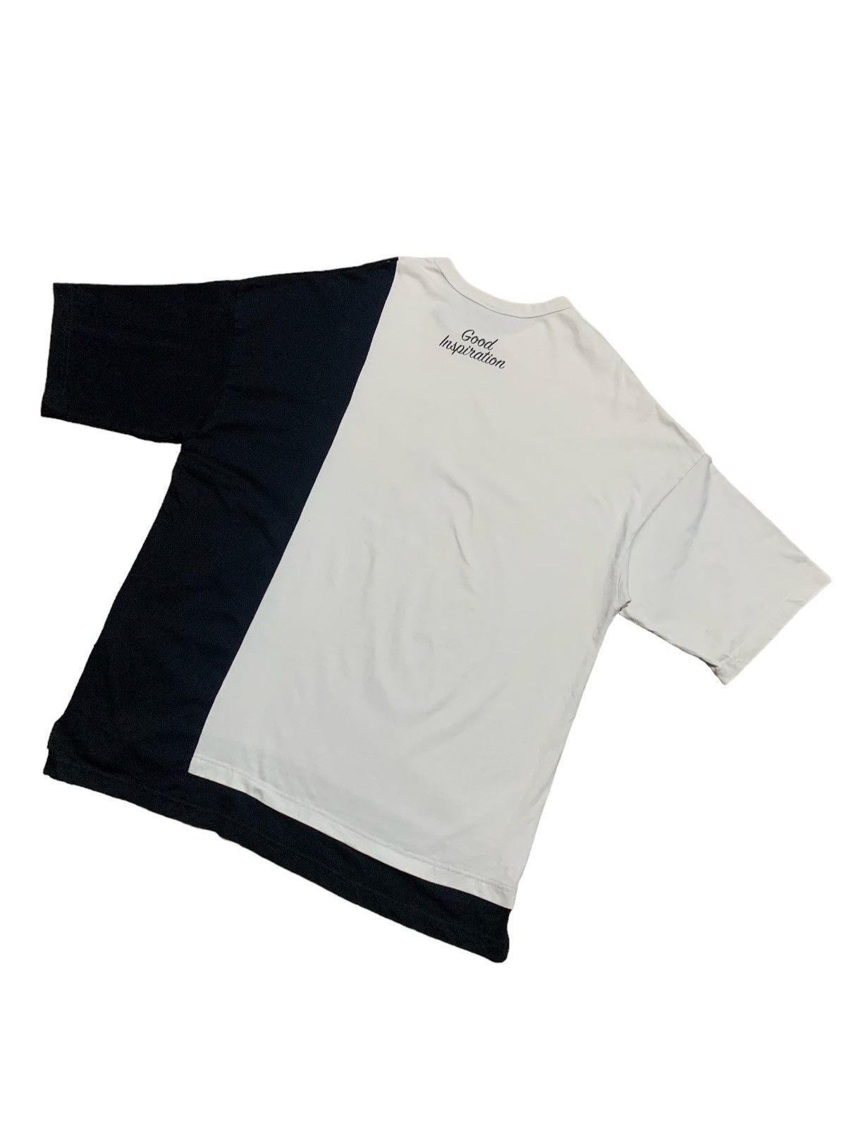 GU × Maison MIHARA YASUHIRO Miharayasuhiro x GU reconstructed good oversized T-shirt Size US XL / EU 56 / 4 - 2 Thumbnail