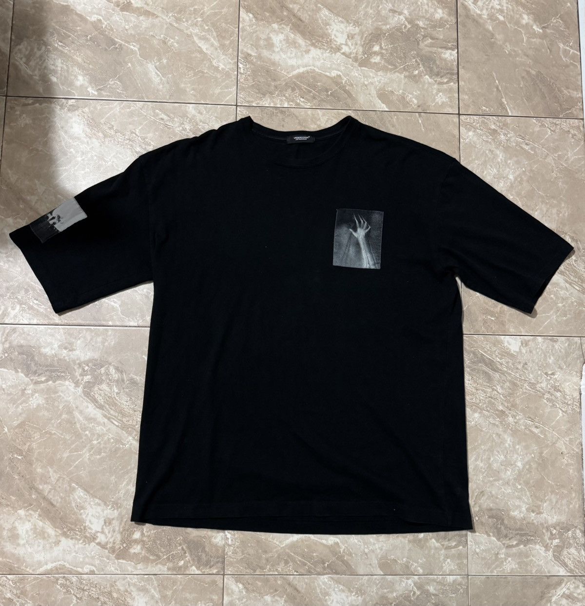 Undercover Undercover SS22 PSYCHO Shirt Size US XL / EU 56 / 4 - 1 Thumbnail