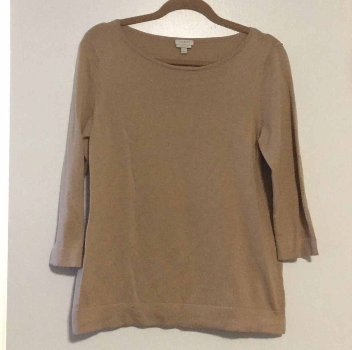 Talbots Talbots Tan Sweater Size M / US 6-8 / IT 42-44 - 1 Thumbnail